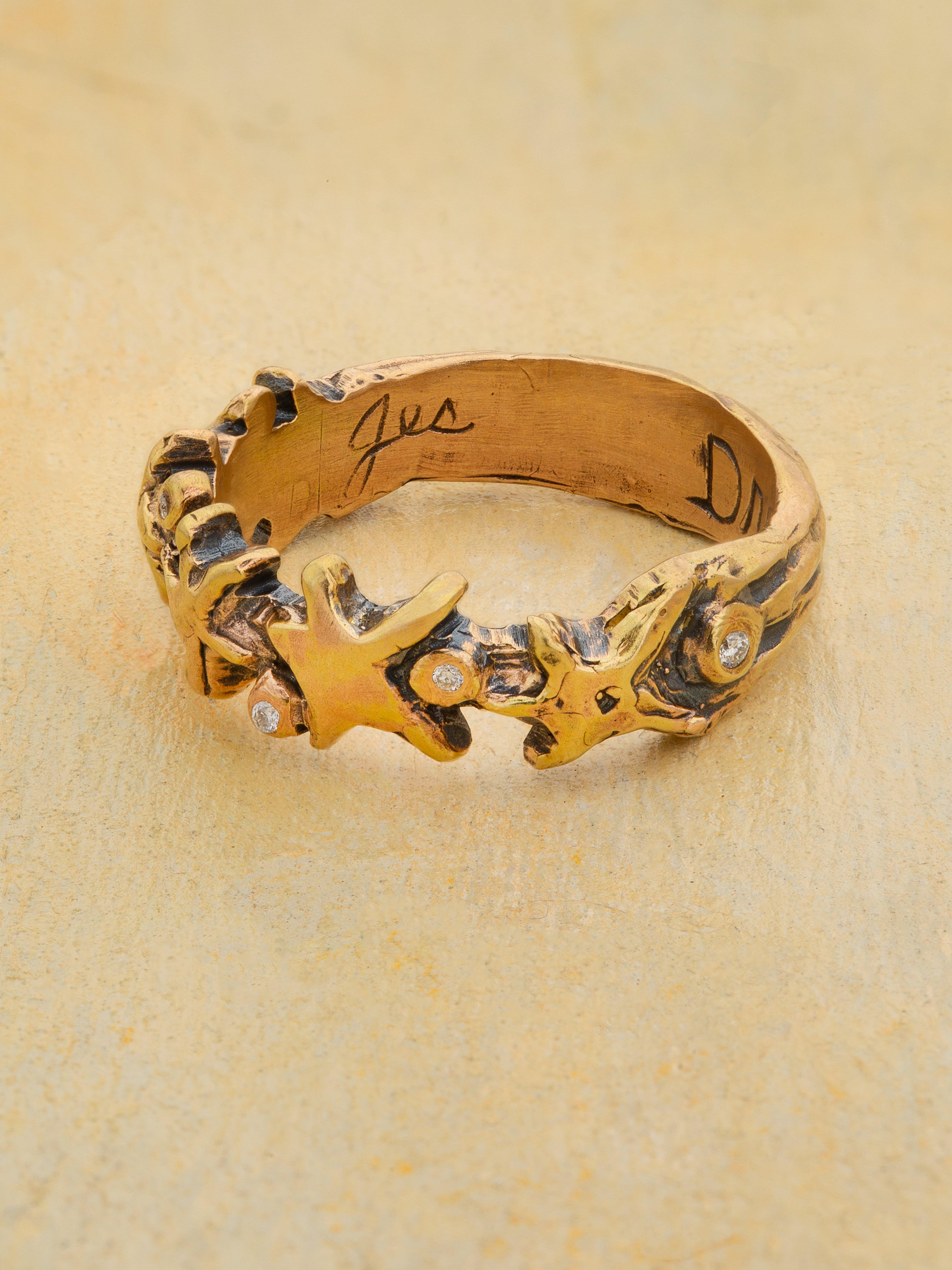 Star Dreamer Ring
