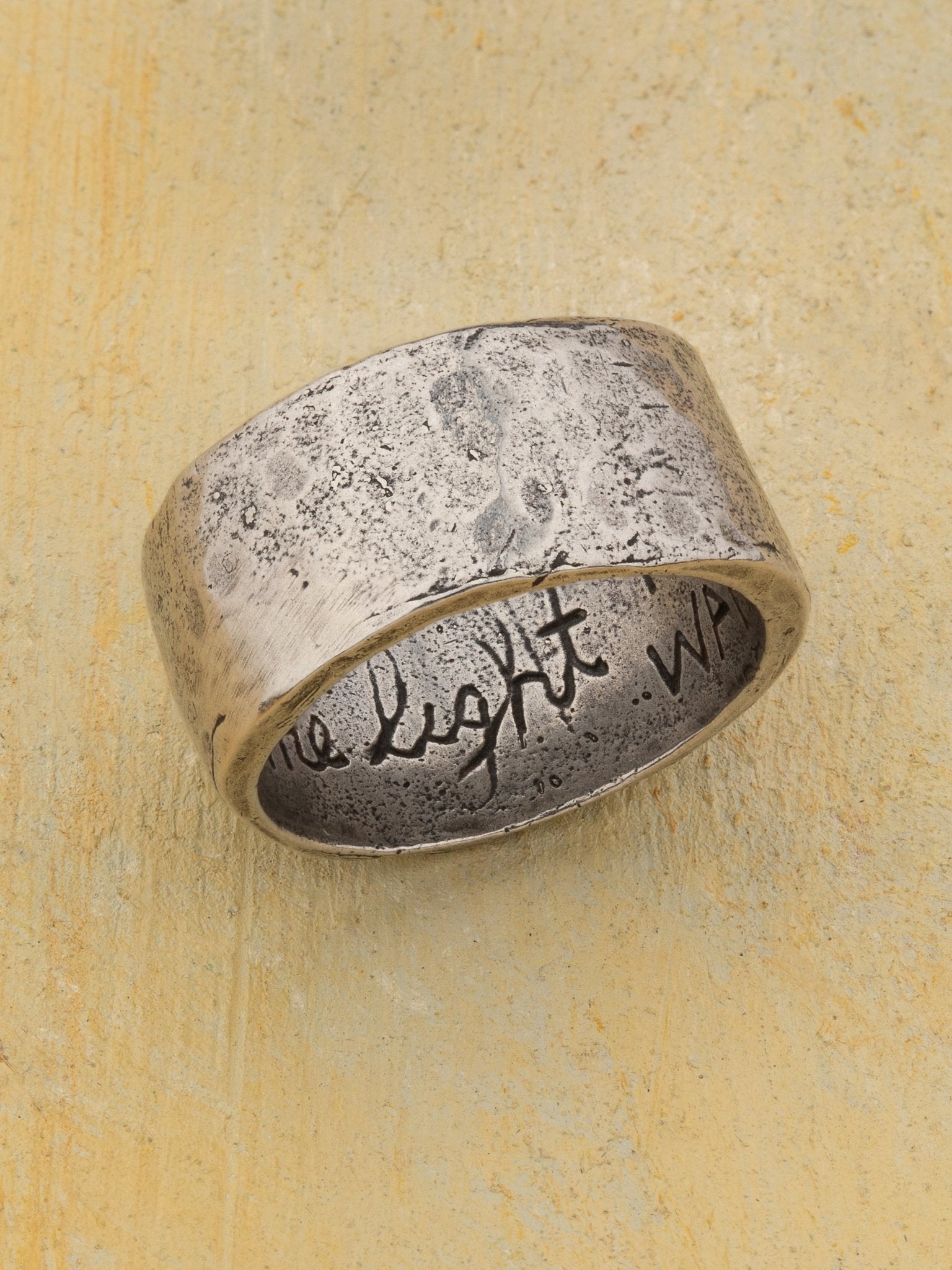 Be The Light Ring - Jes MaHarry
