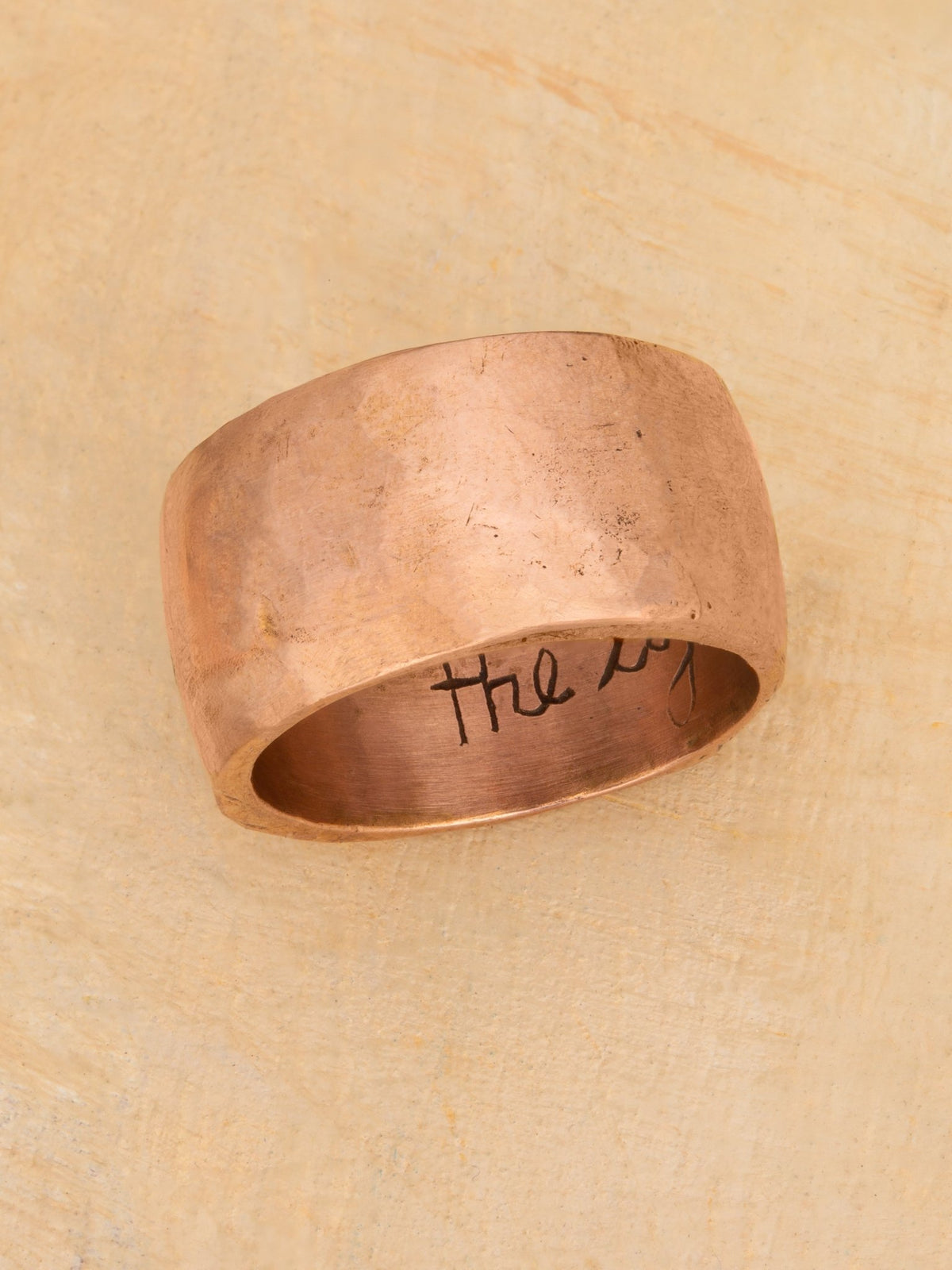 Be The Light Ring - Jes MaHarry