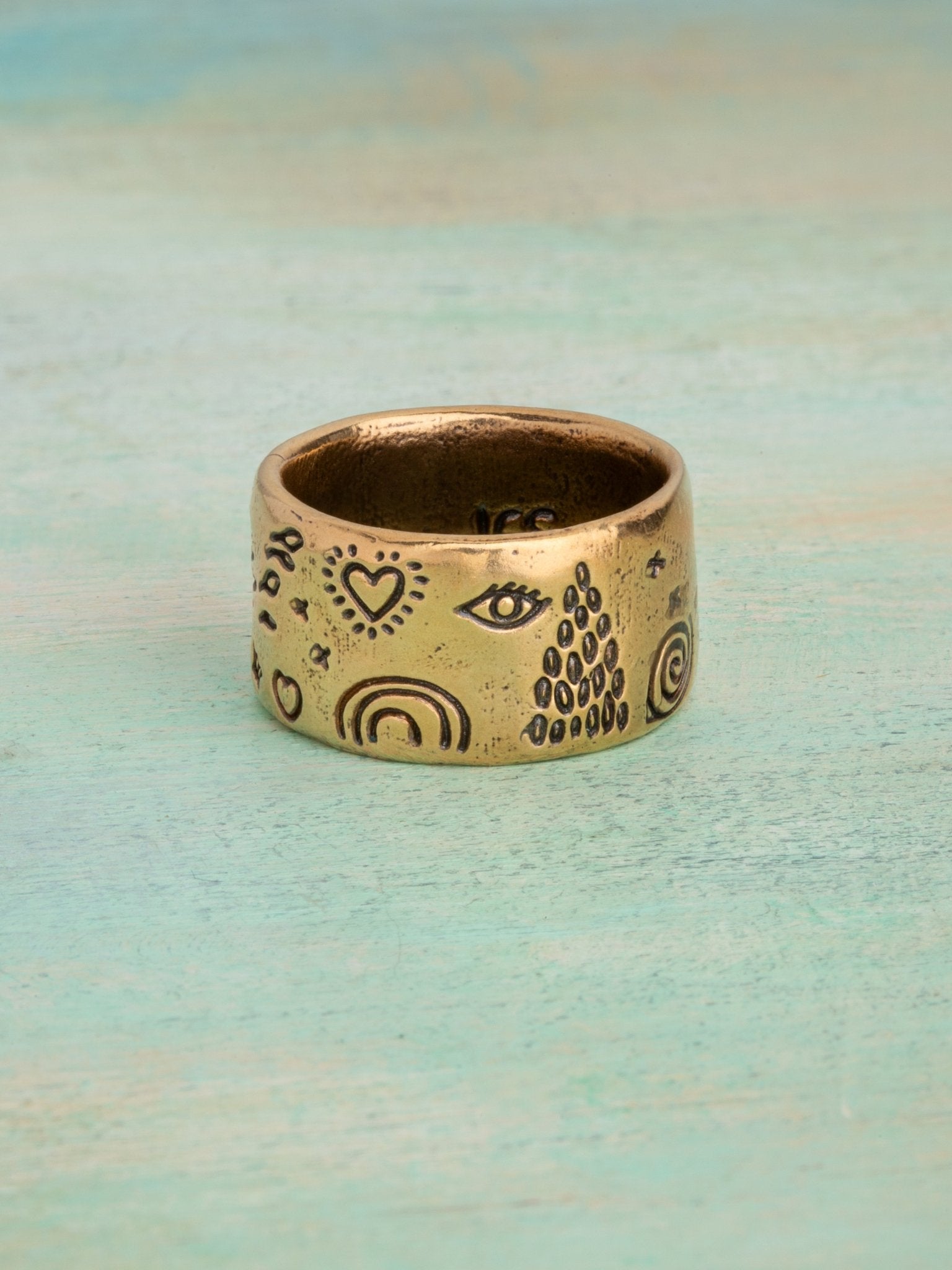 Tree Ring - Jes MaHarry
