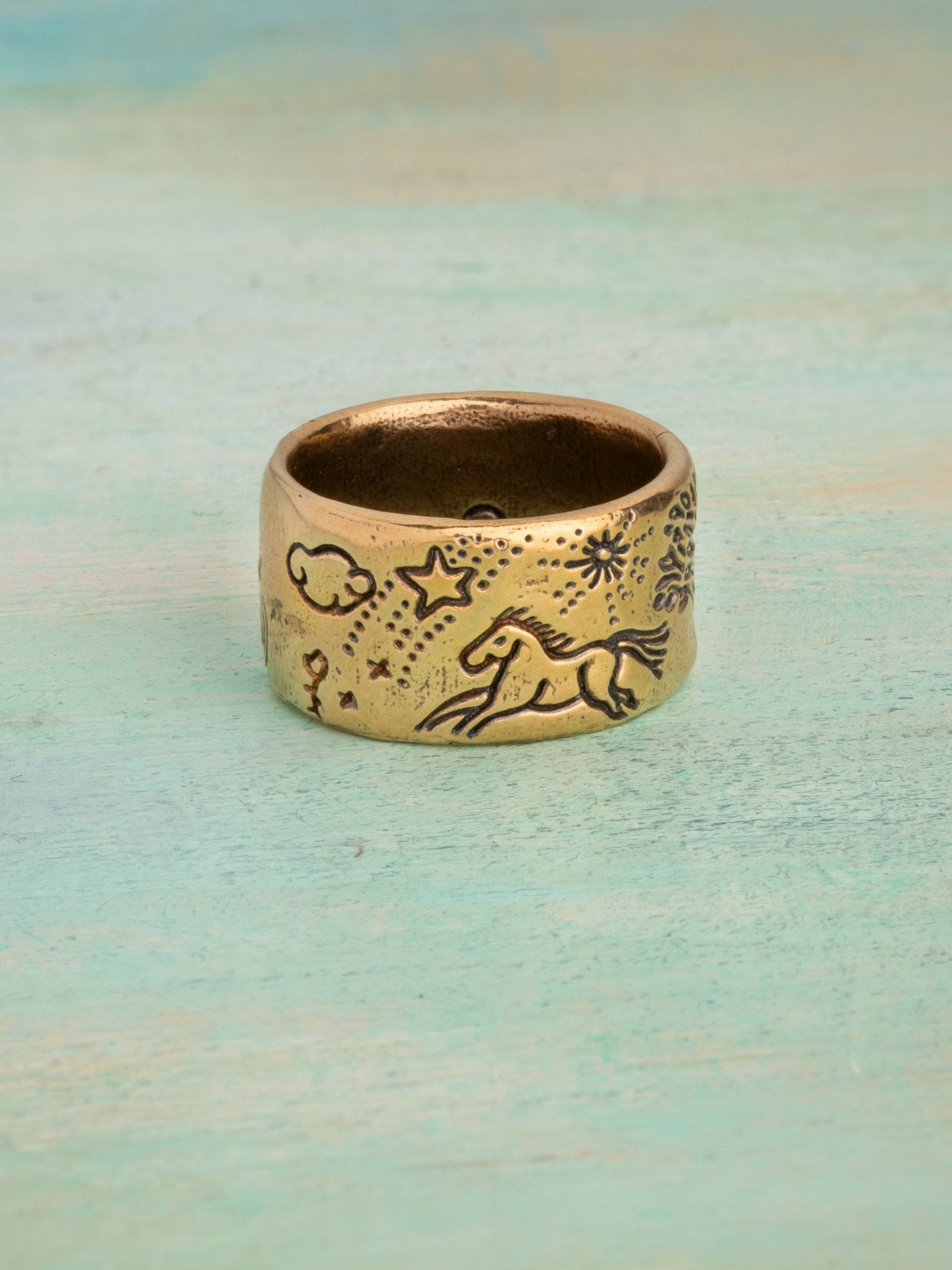 Tree Ring - Jes MaHarry