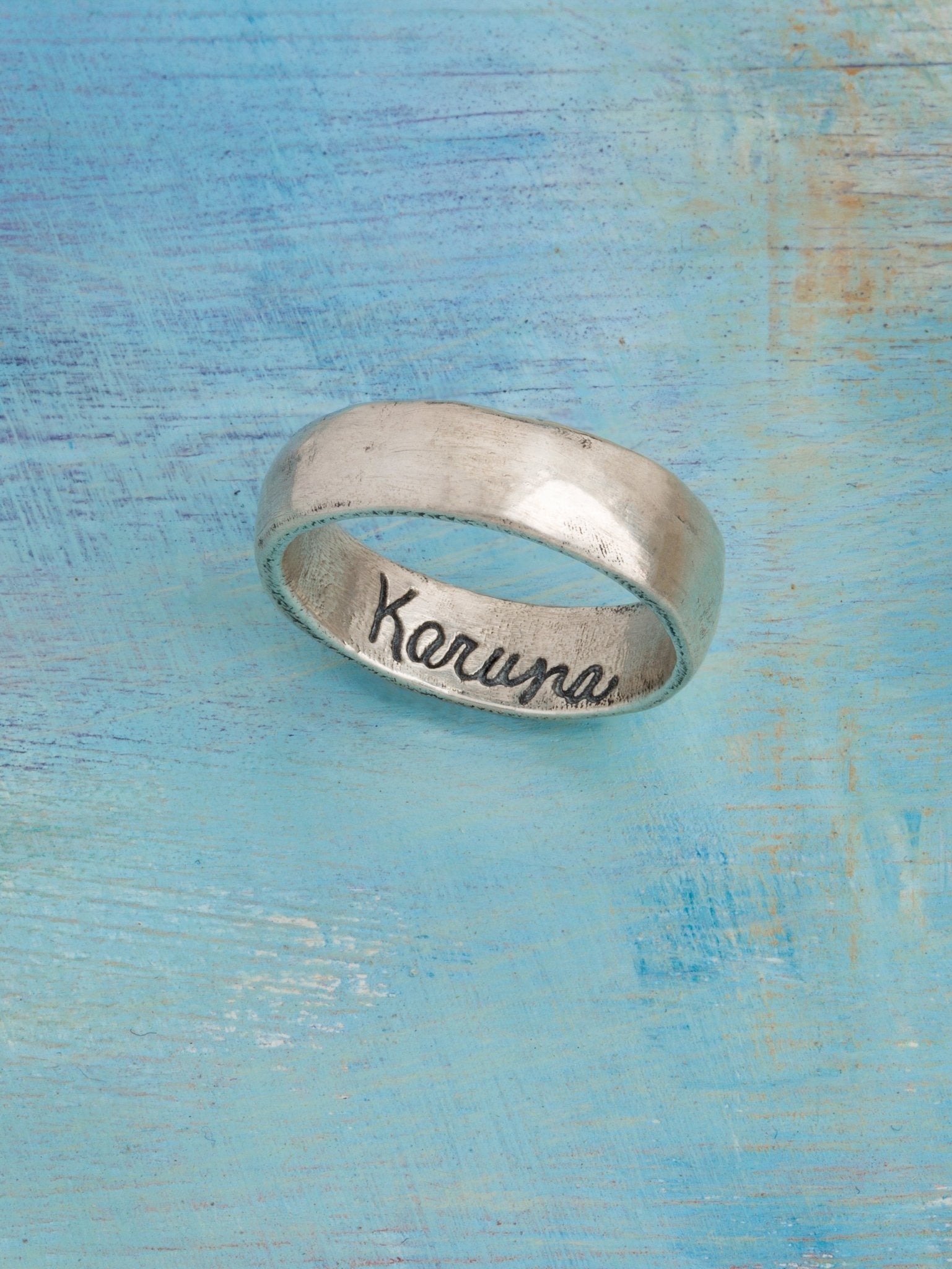 Karuna Ring - Jes MaHarry