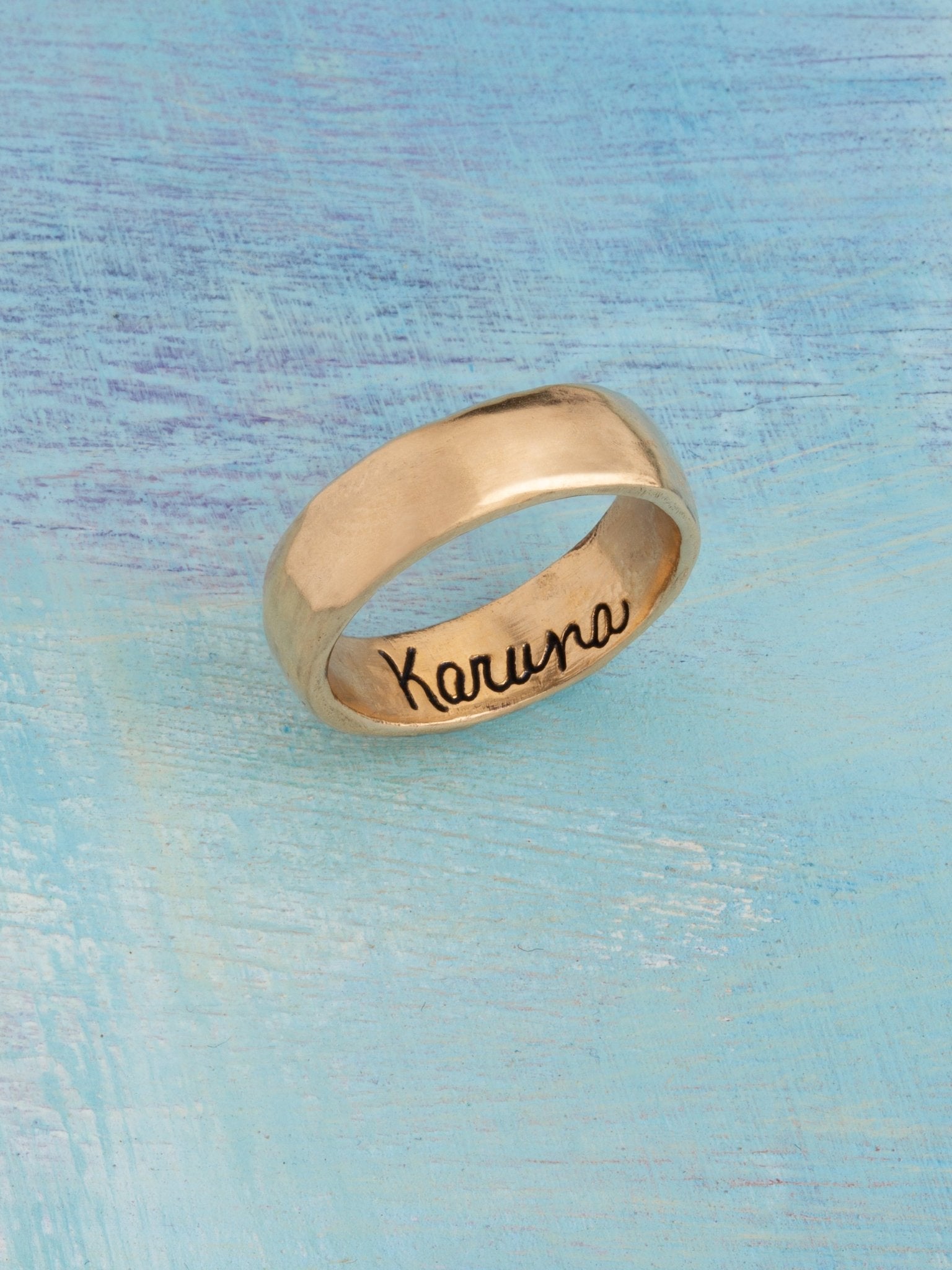 Karuna Ring - Jes MaHarry