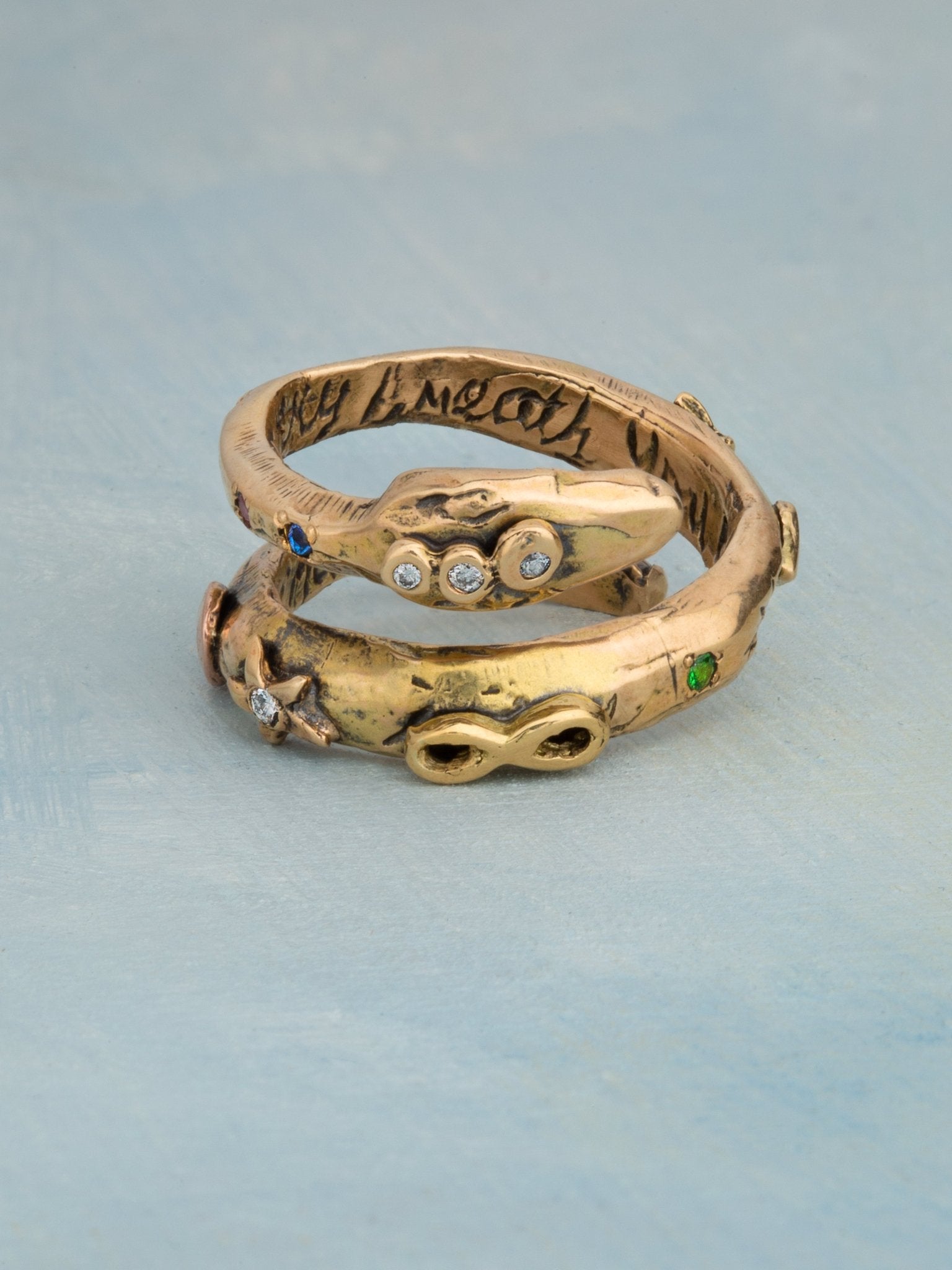 Compassion Ring - Jes MaHarry