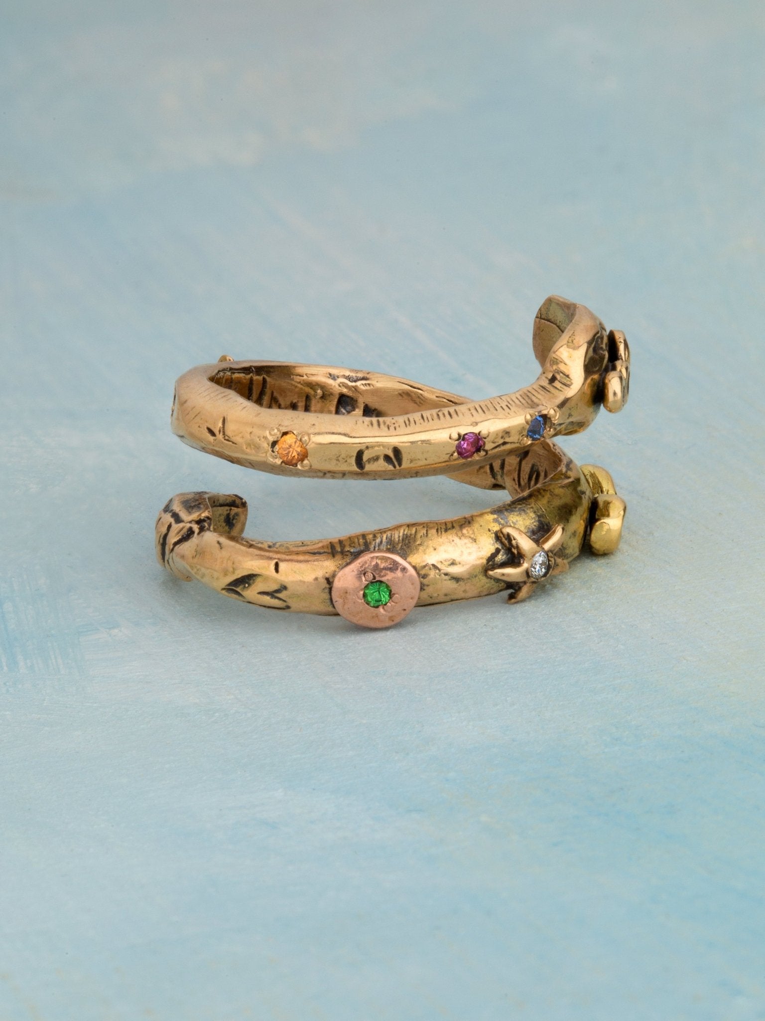 Compassion Ring - Jes MaHarry