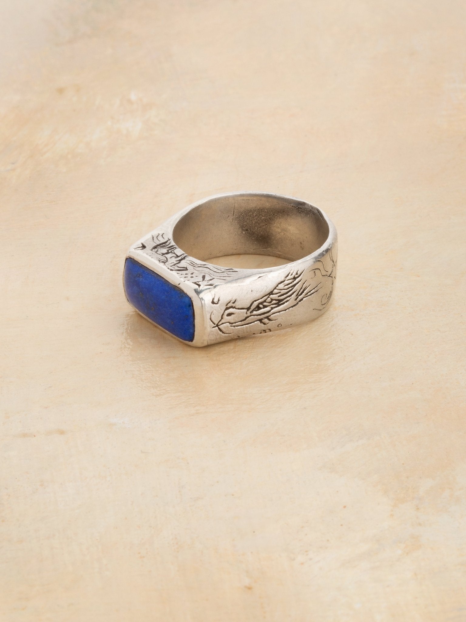 Enlighten Ring - Jes MaHarry