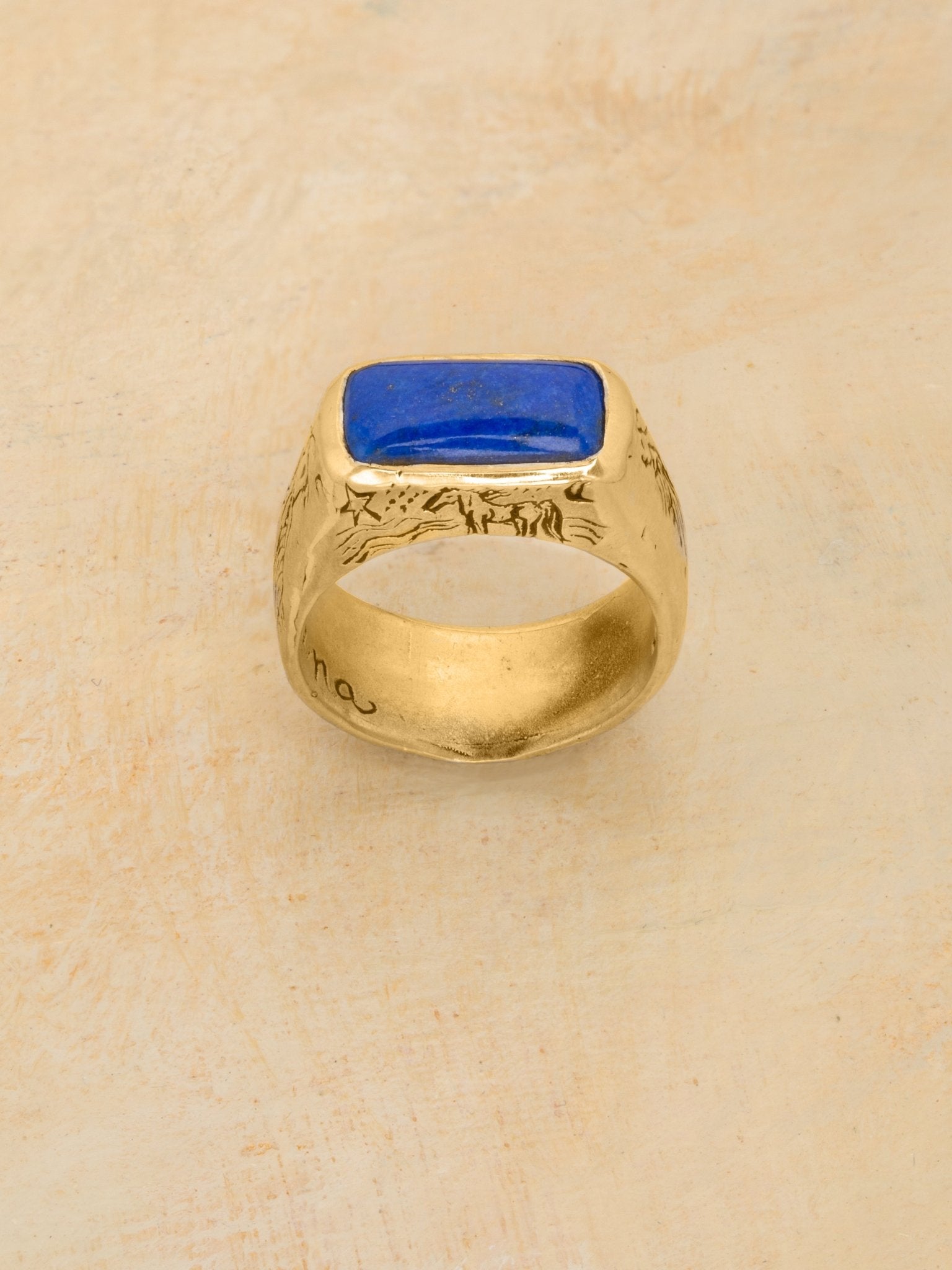 Enlighten Ring - Jes MaHarry