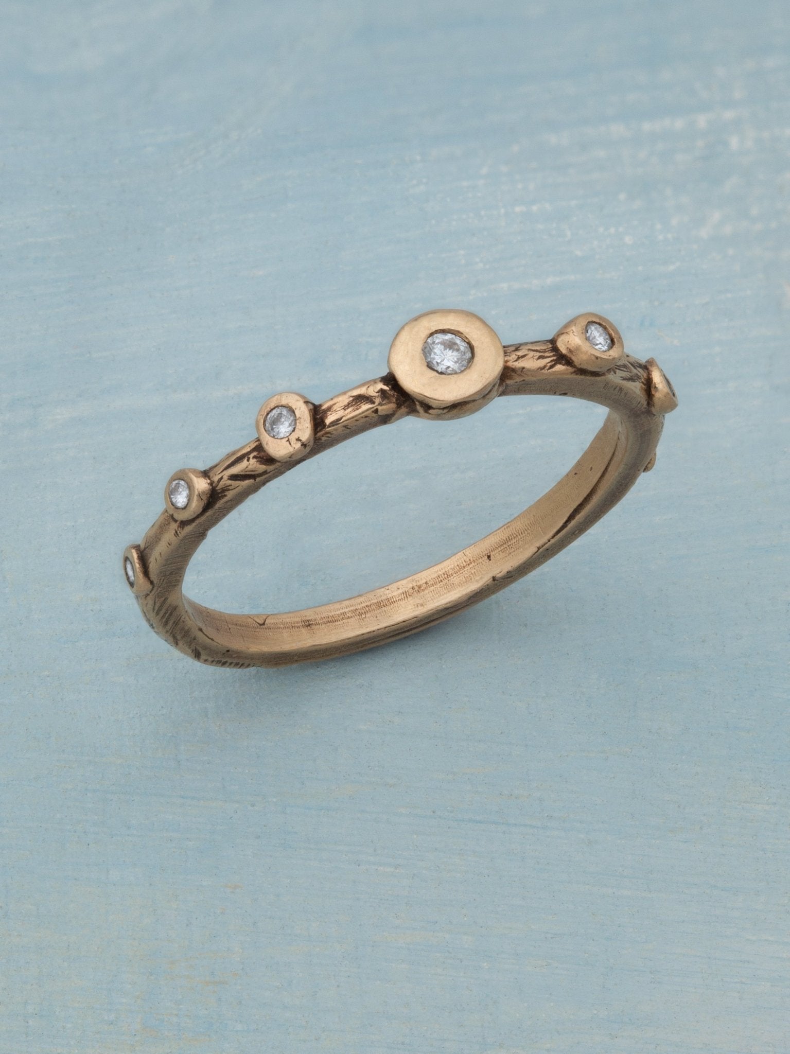 Grateful For You Ring - Jes MaHarry