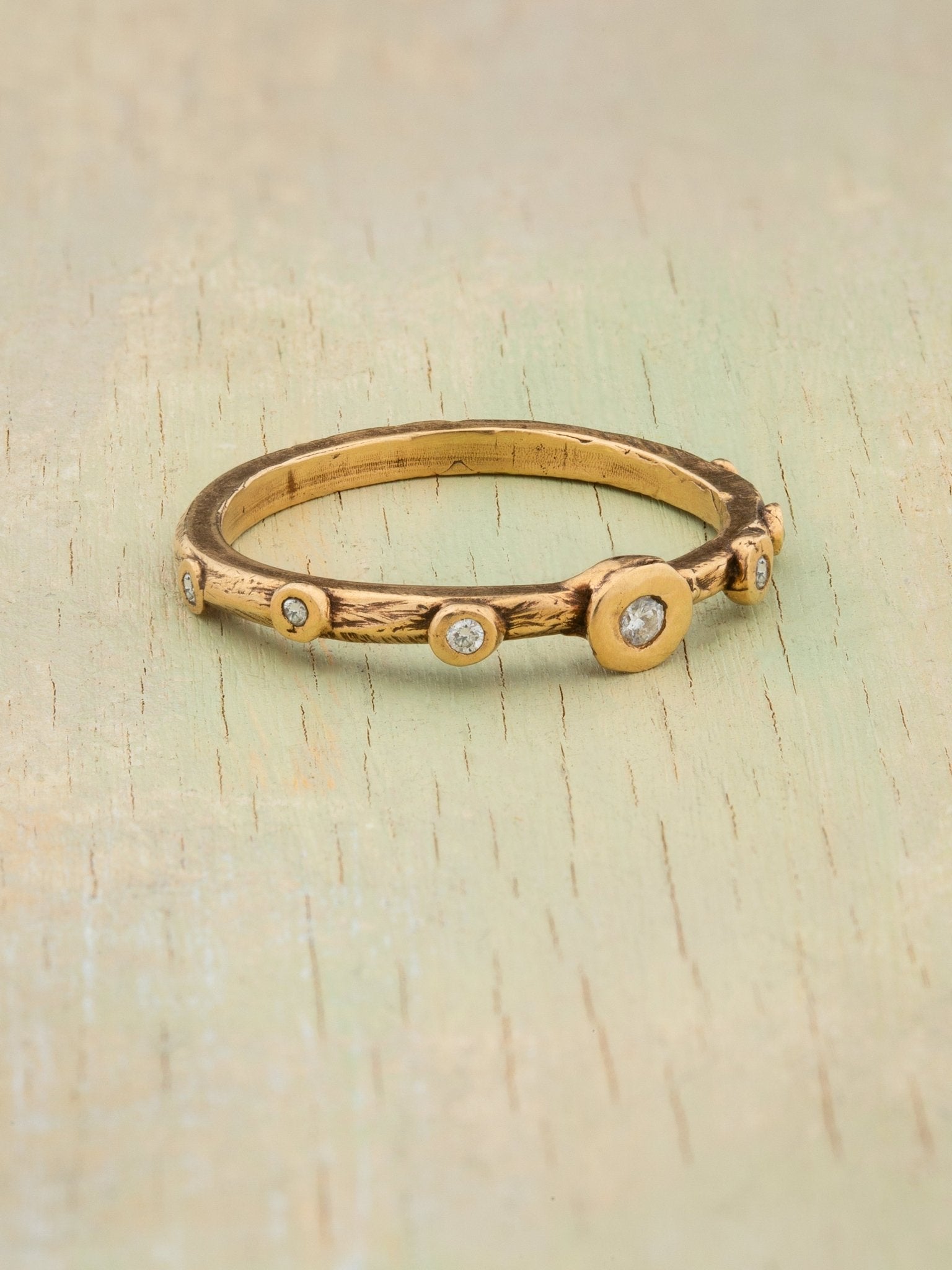 Grateful For You Ring - Jes MaHarry
