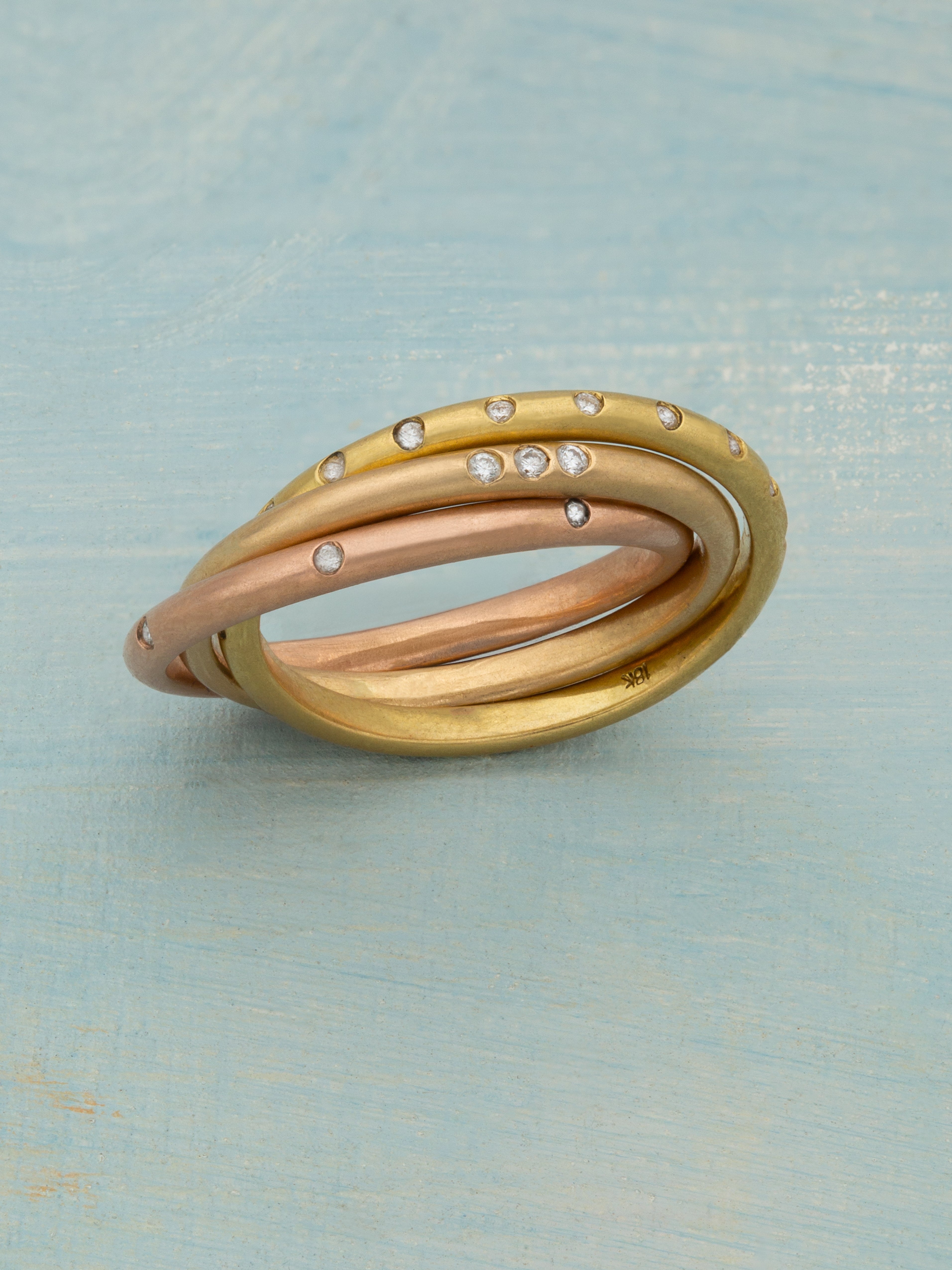 Never Ending Love Ring