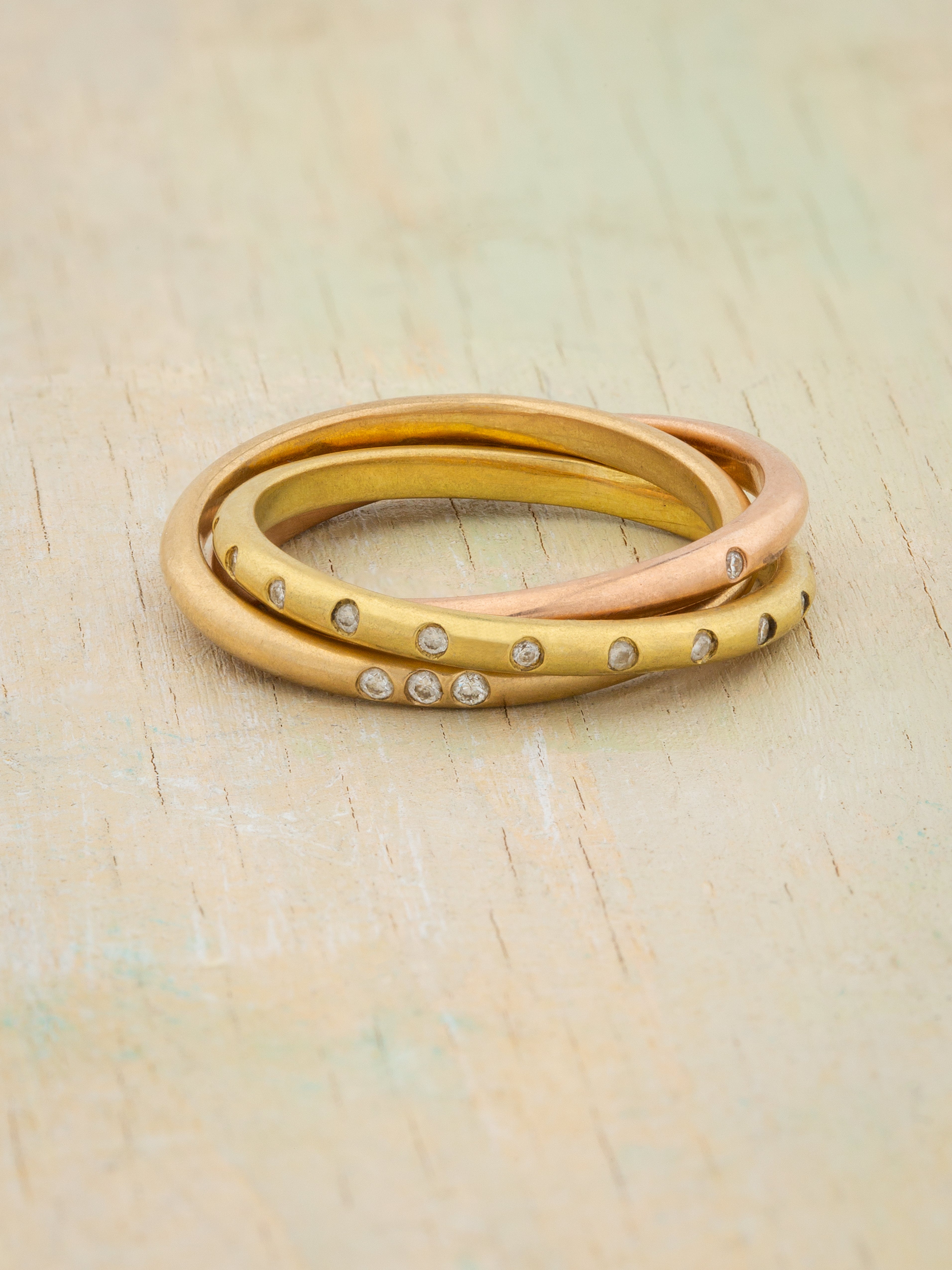 Never Ending Love Ring