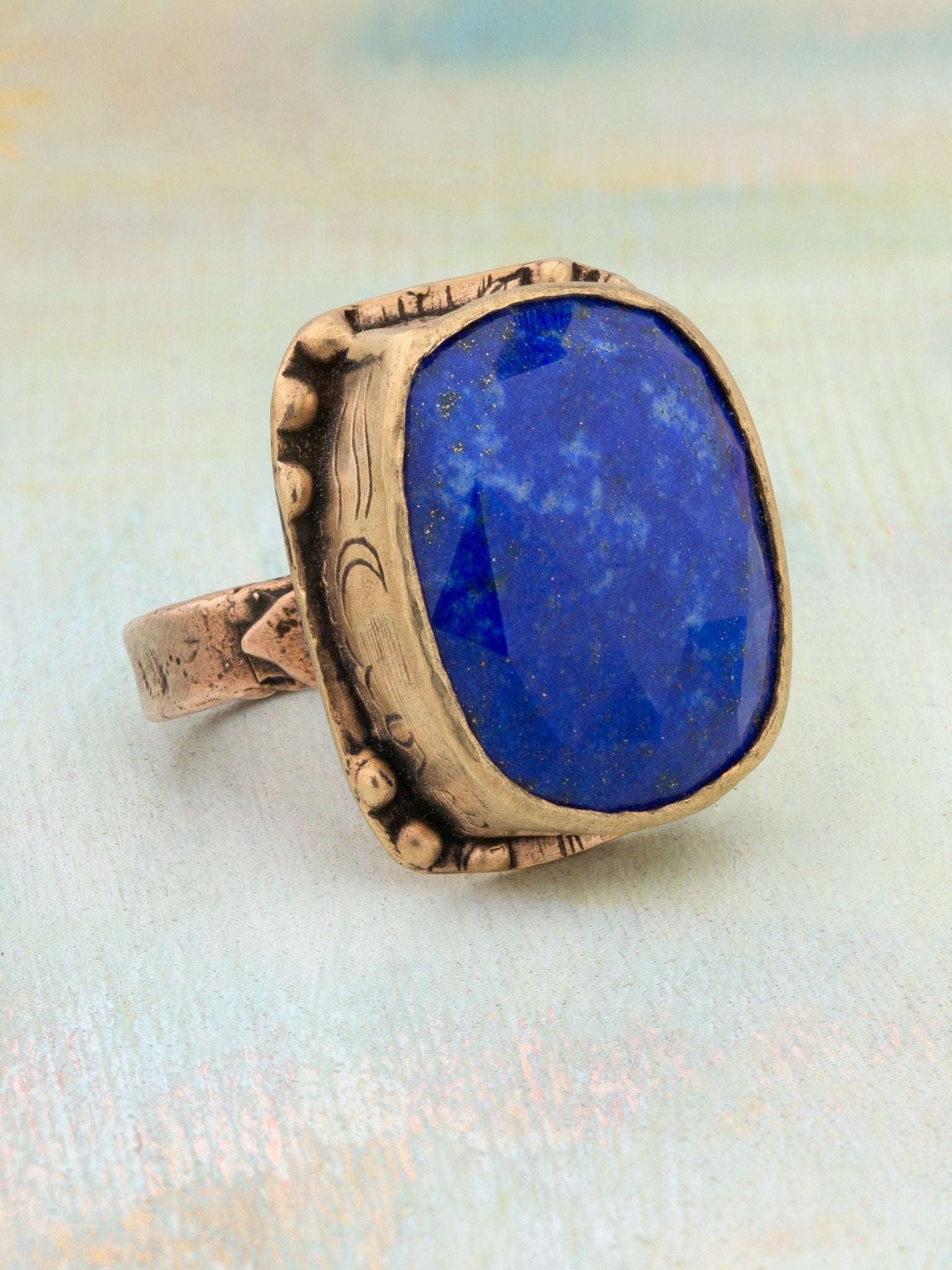 Finding Peace Ring - Jes MaHarry