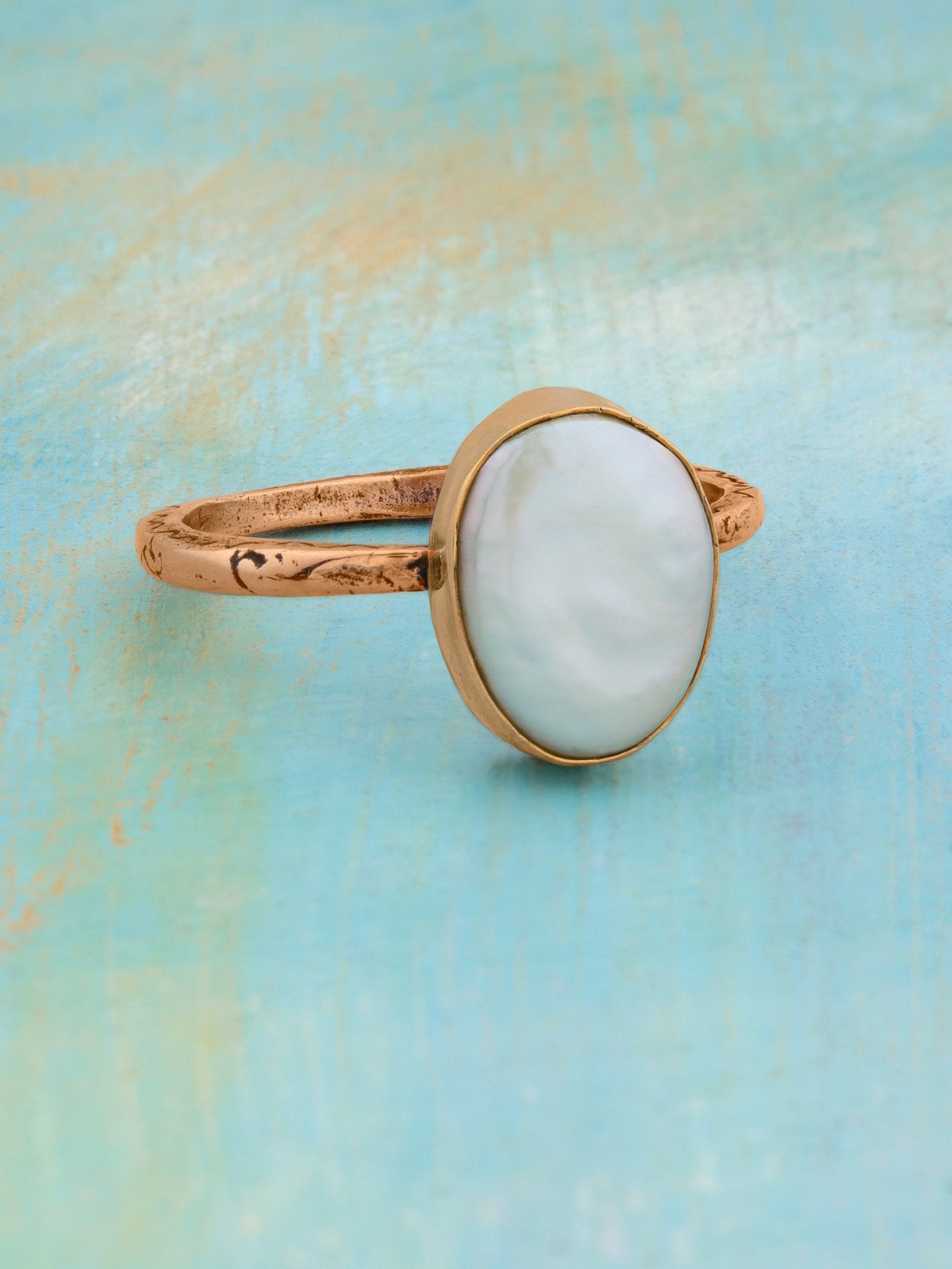 Lightkeeper Ring - Jes MaHarry