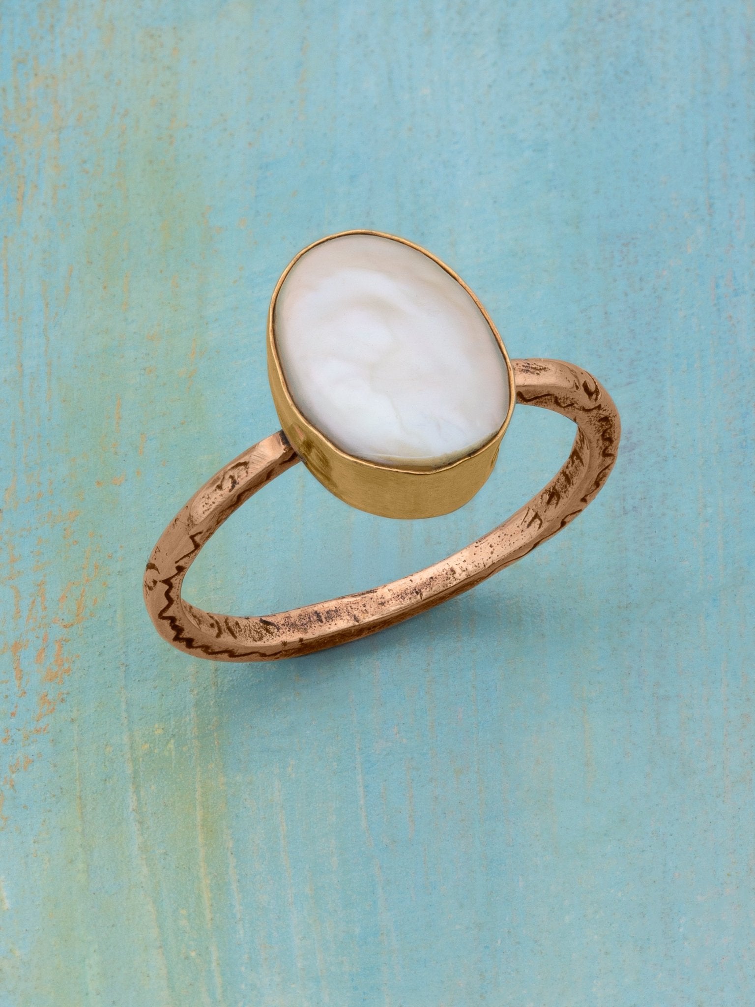 Lightkeeper Ring - Jes MaHarry