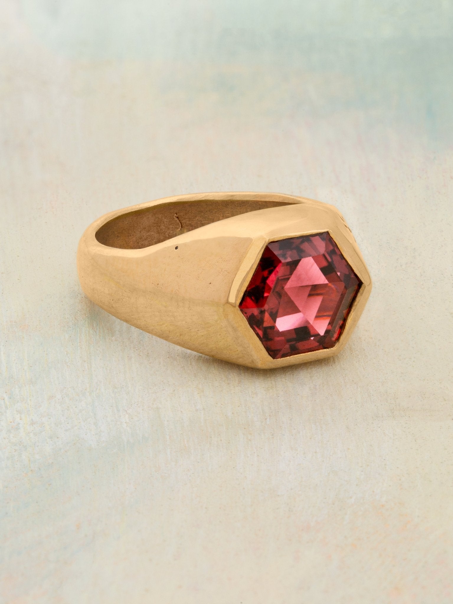 Courage And Strength Ring - Jes MaHarry