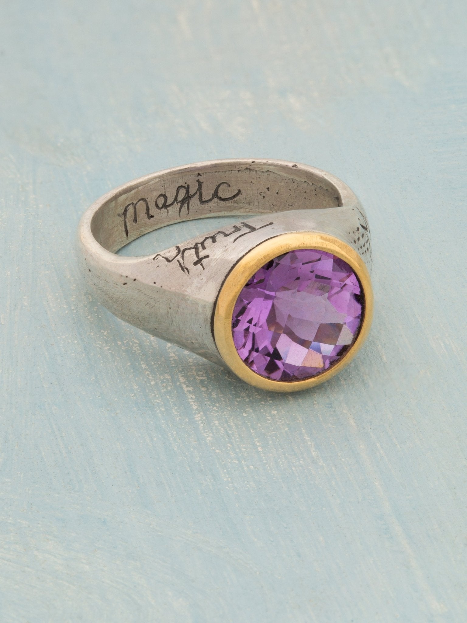 You Are Magic Ring — Handmade by Jes MaHarry