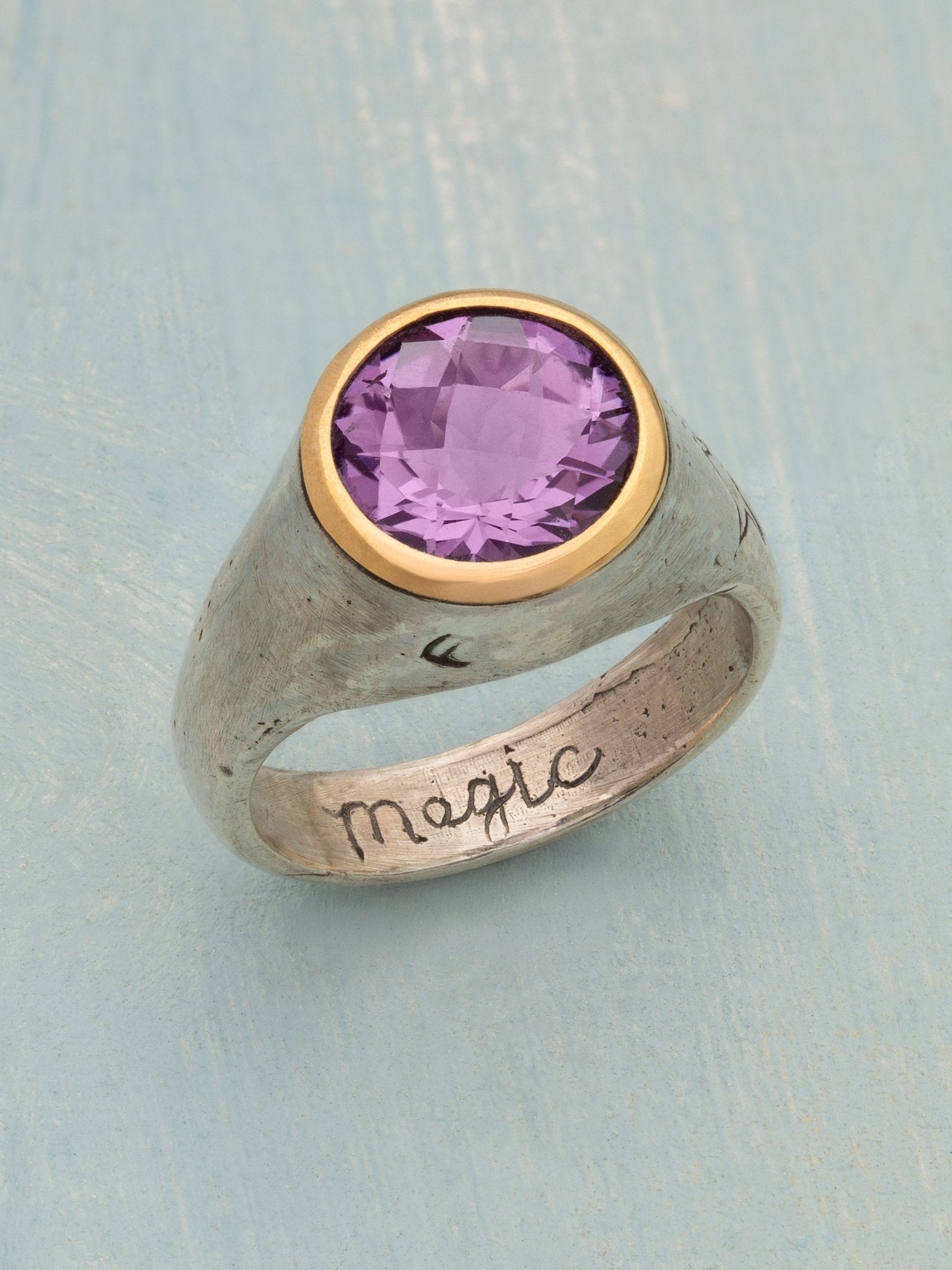 You Are Magic Ring — Handmade by Jes MaHarry