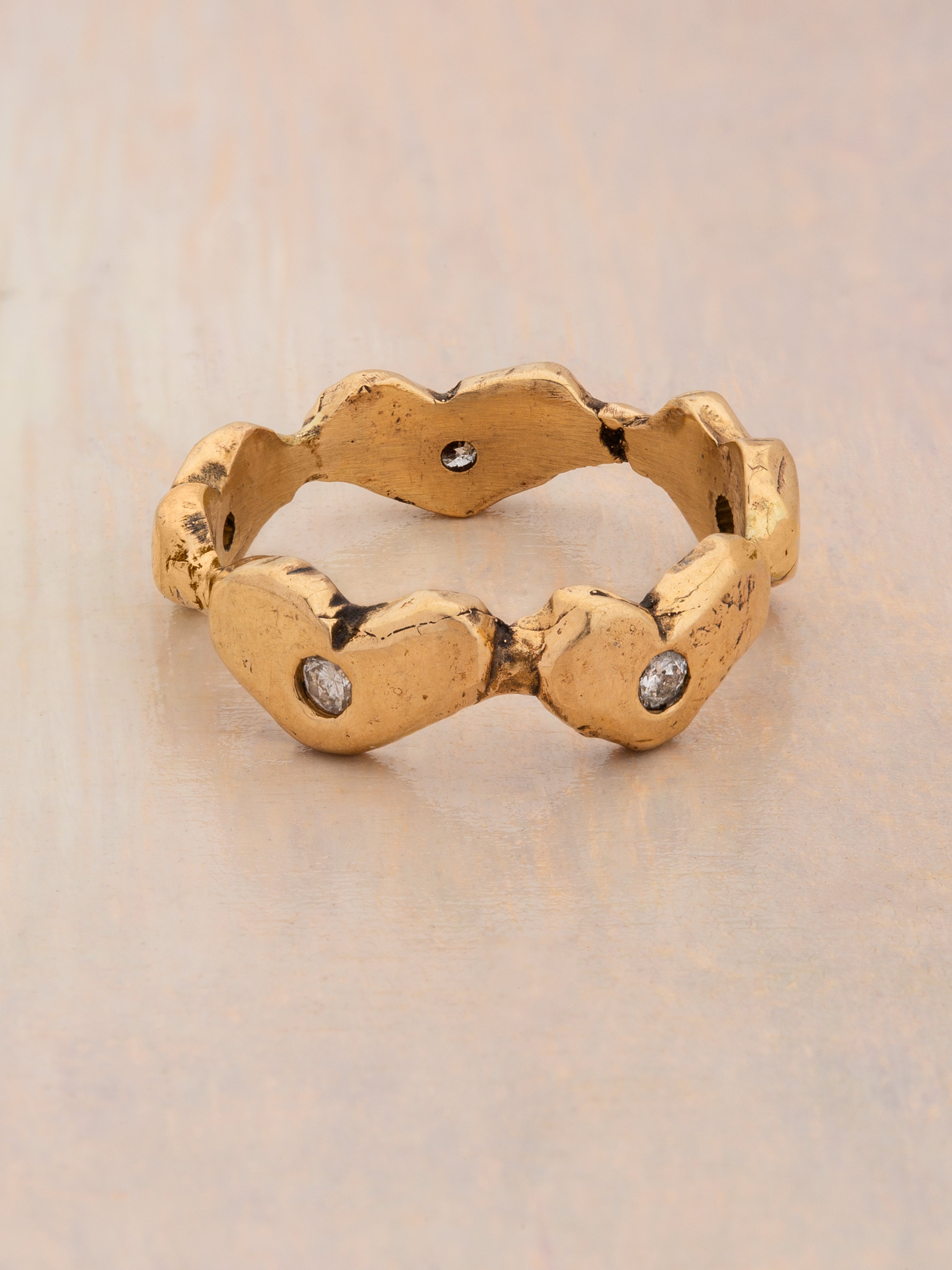 Wrapped In Love Ring