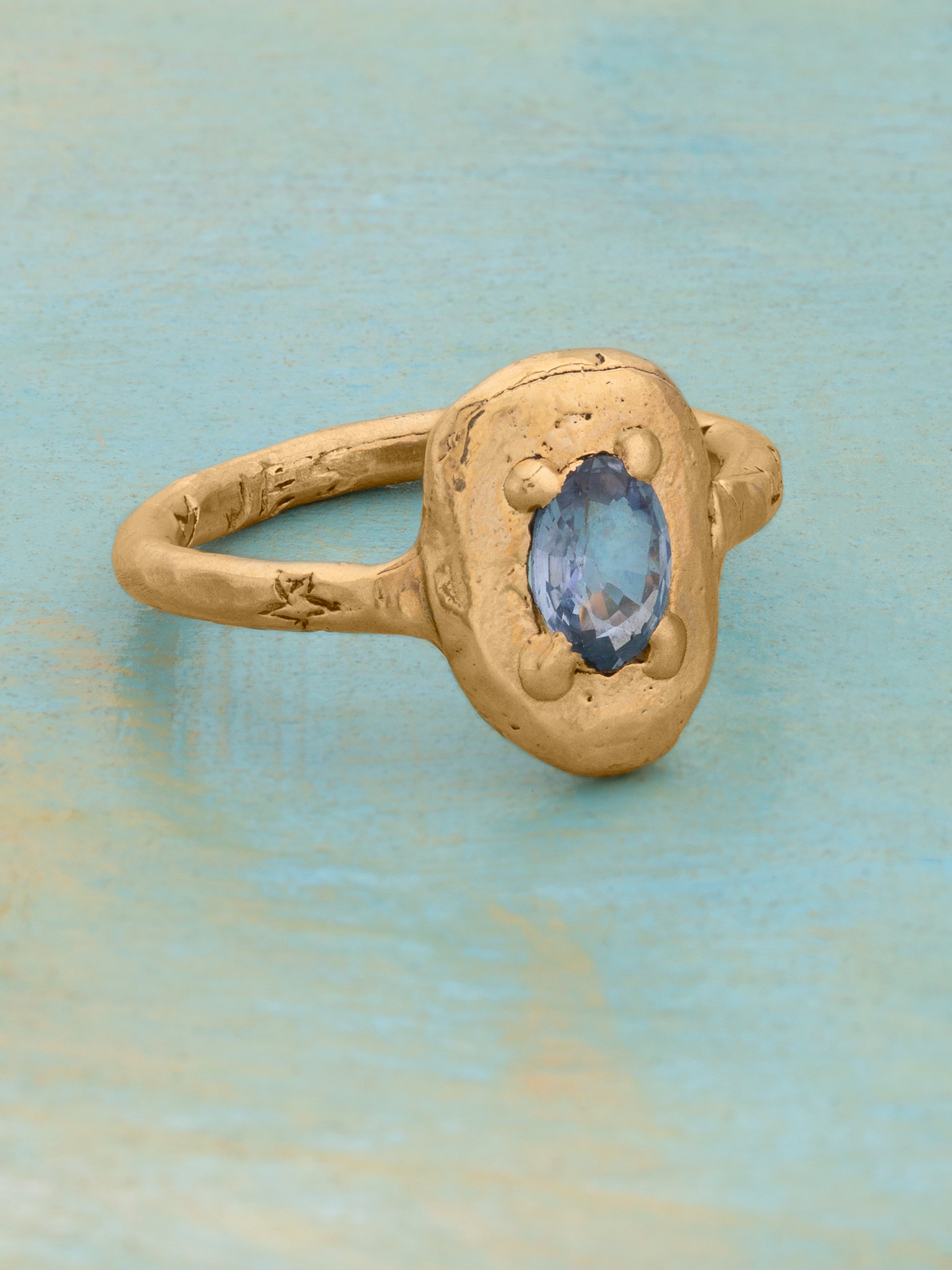 Tranquility Ring