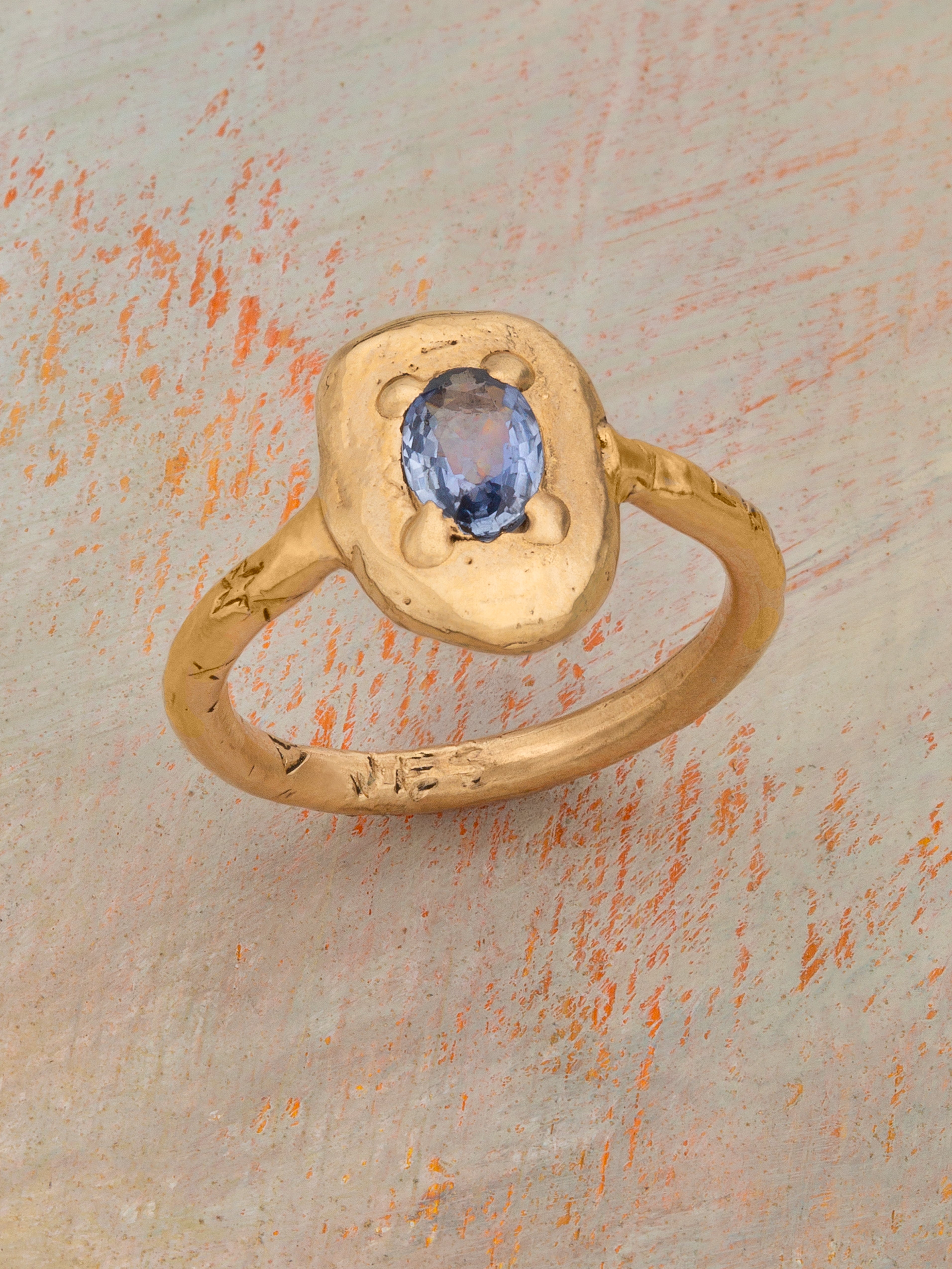 Tranquility Ring