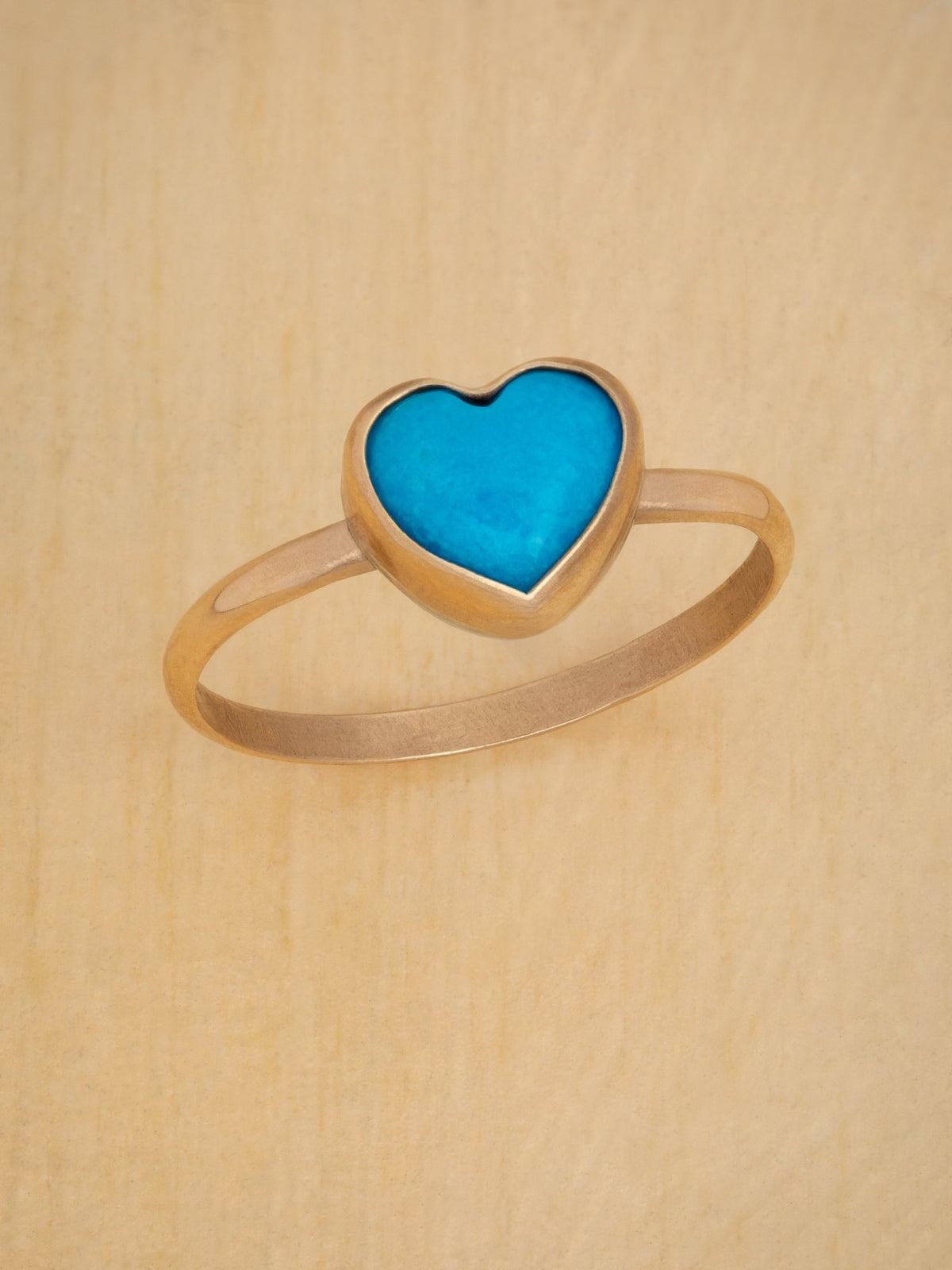 Little Blue Love Ring — Jes MaHarry