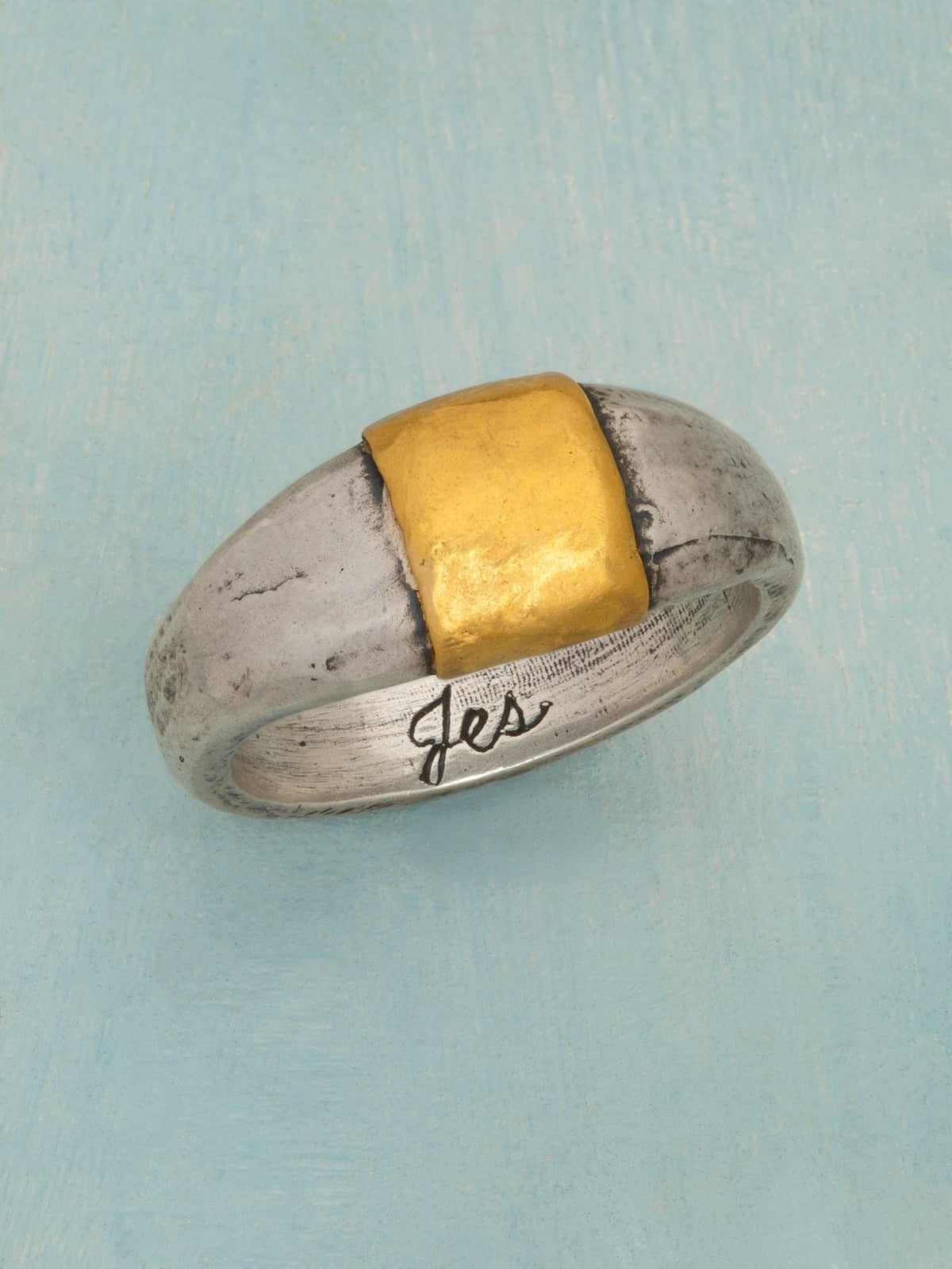 Light The Way Ring — Jes MaHarry