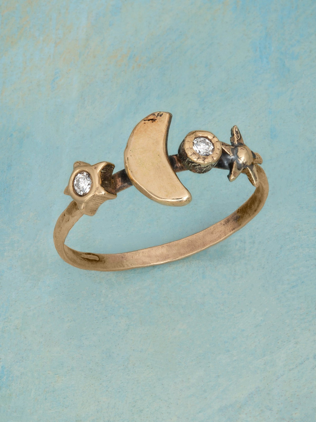 Always Shining Ring — Jes MaHarry