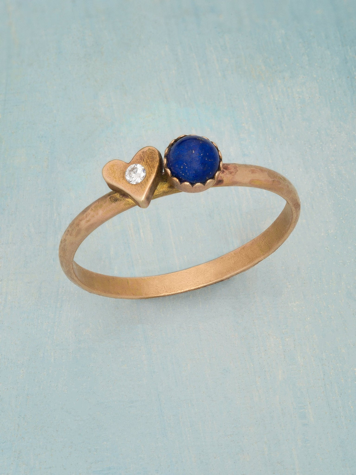 Love And Soul Ring — Jes MaHarry