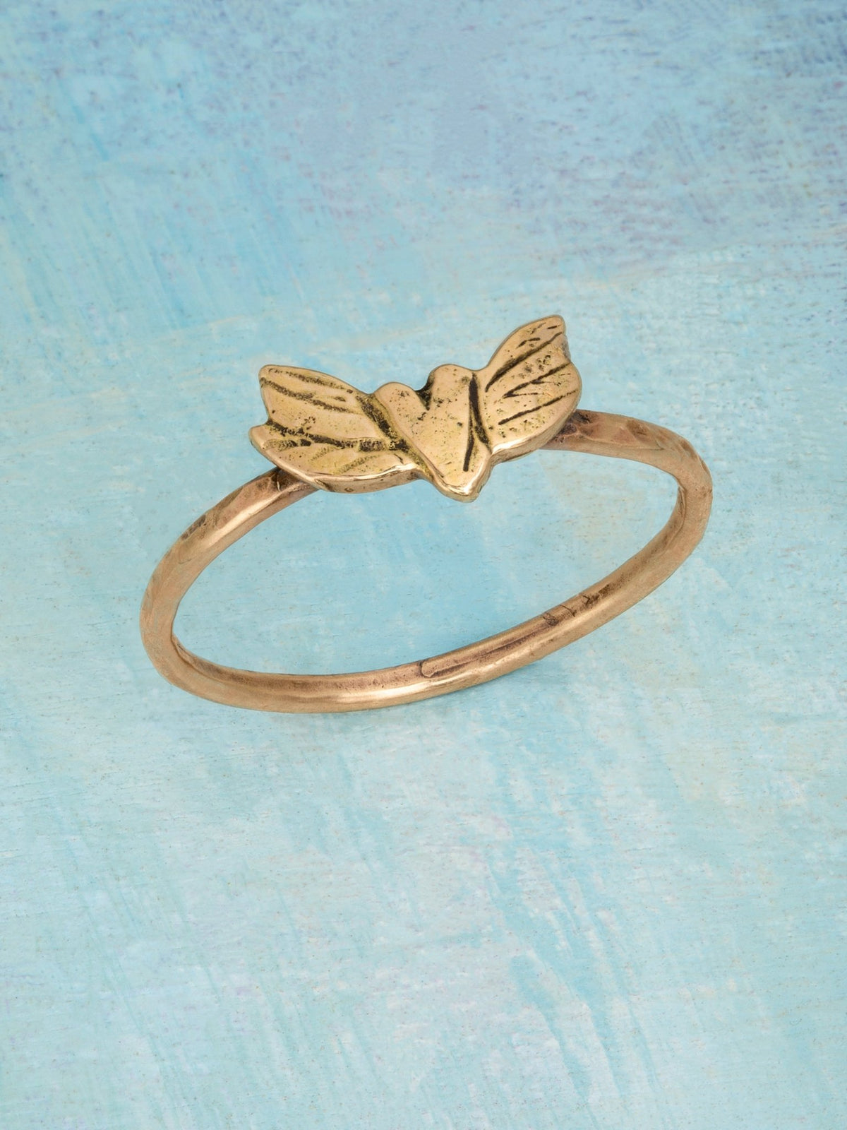 Free to Love Ring — Jes MaHarry