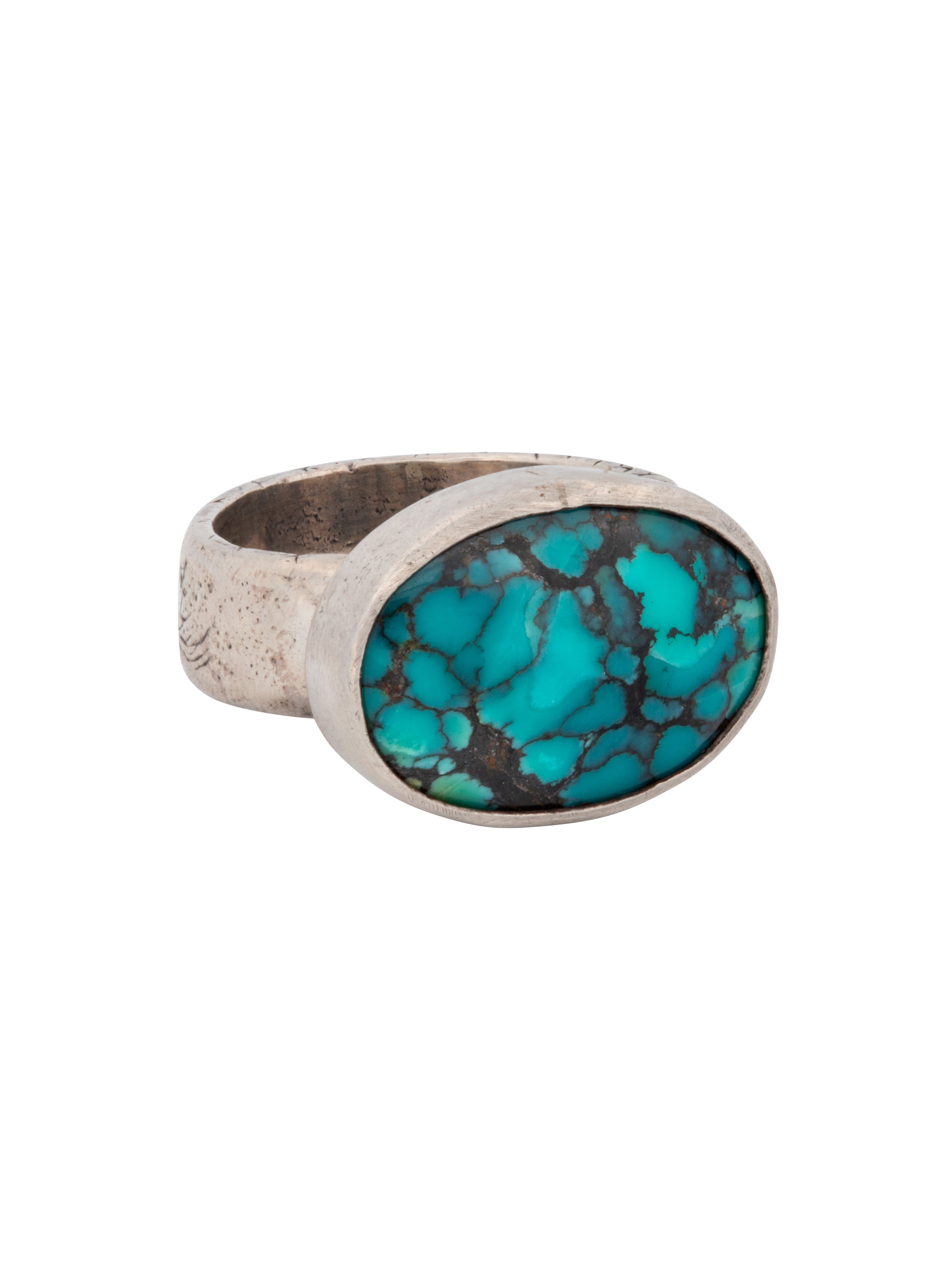 Faith + Courage Ring