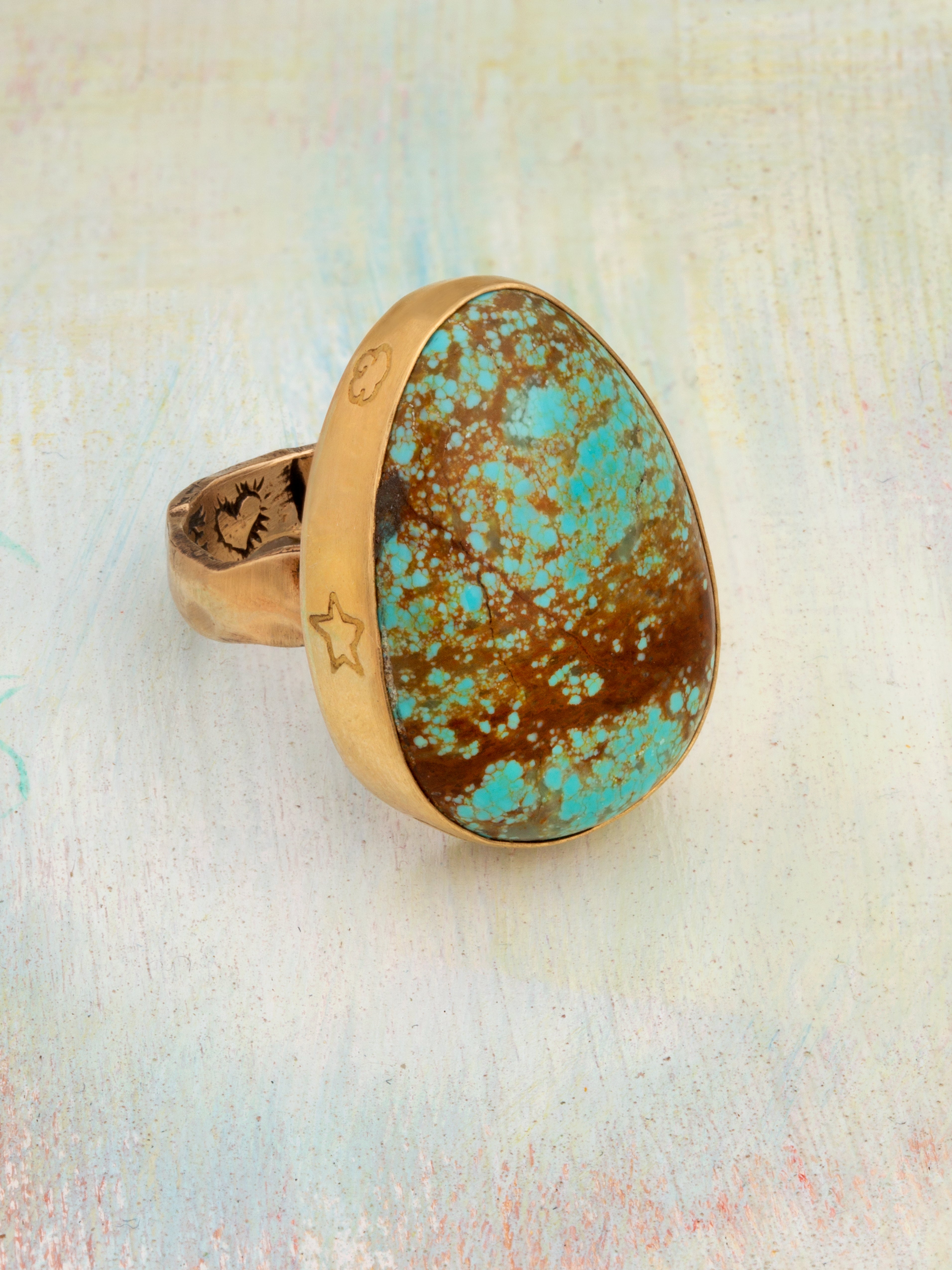 Nature Lover Ring