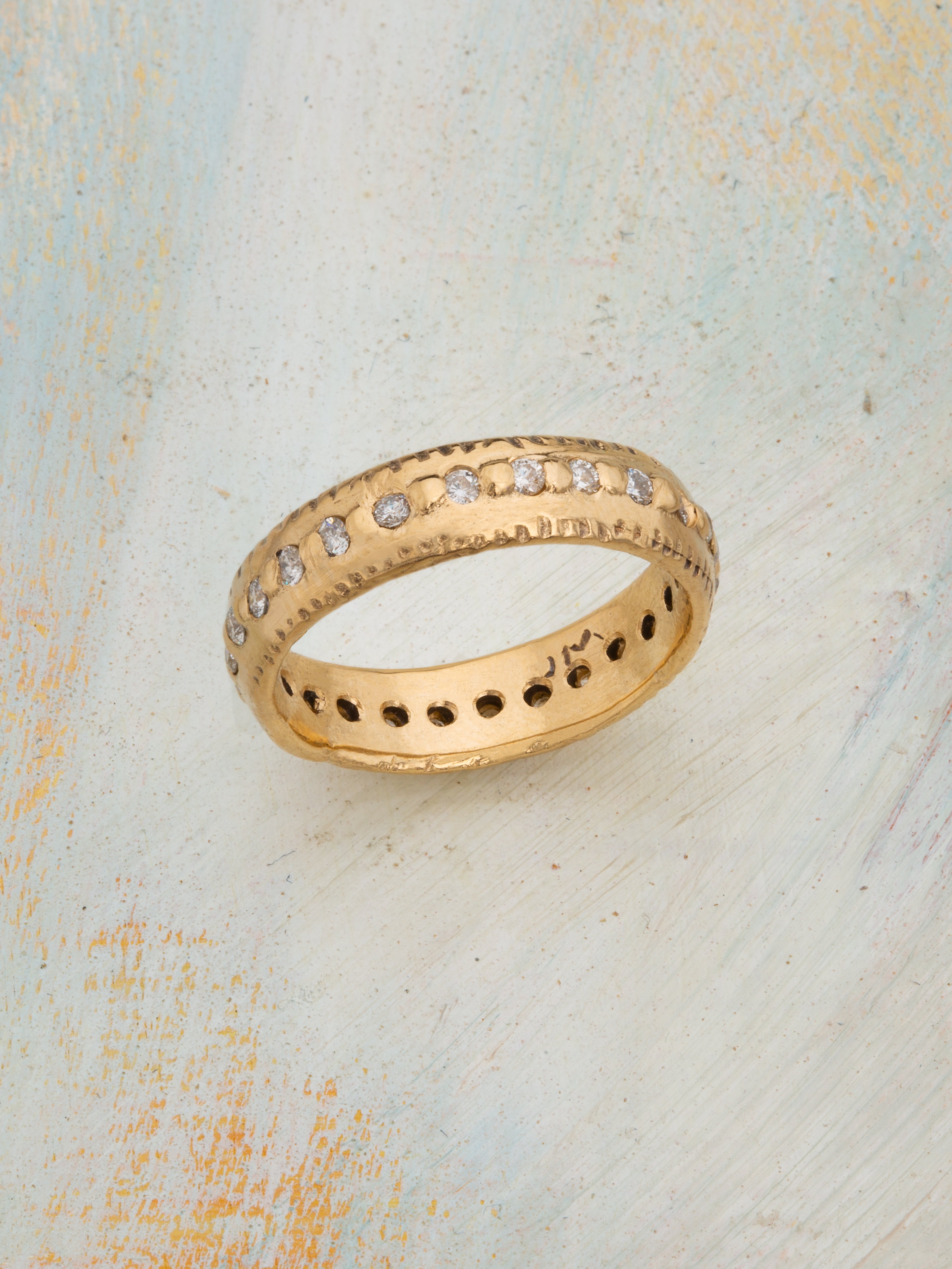 Full of Grace Ring