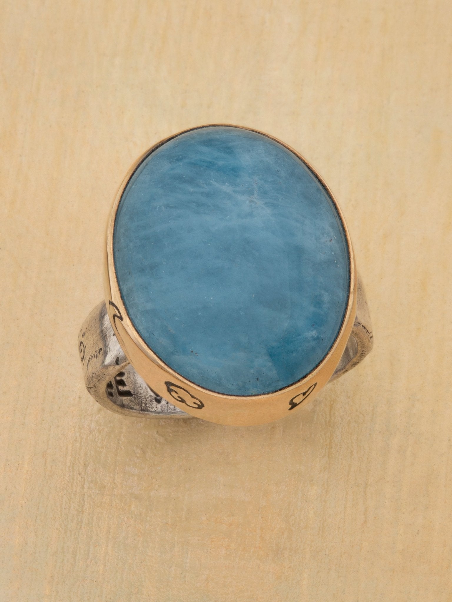 Tranquility Ring - Jes MaHarry