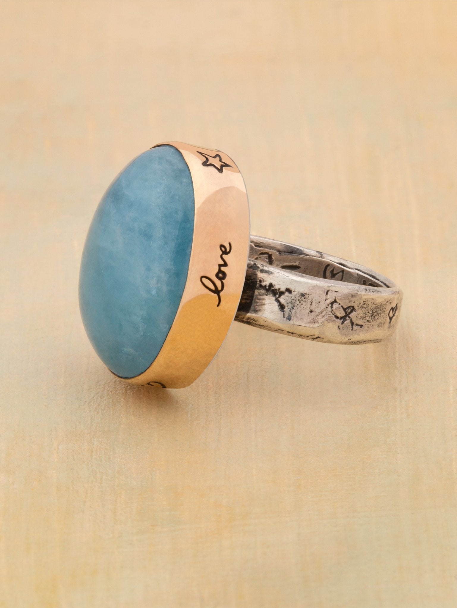 Tranquility Ring - Jes MaHarry