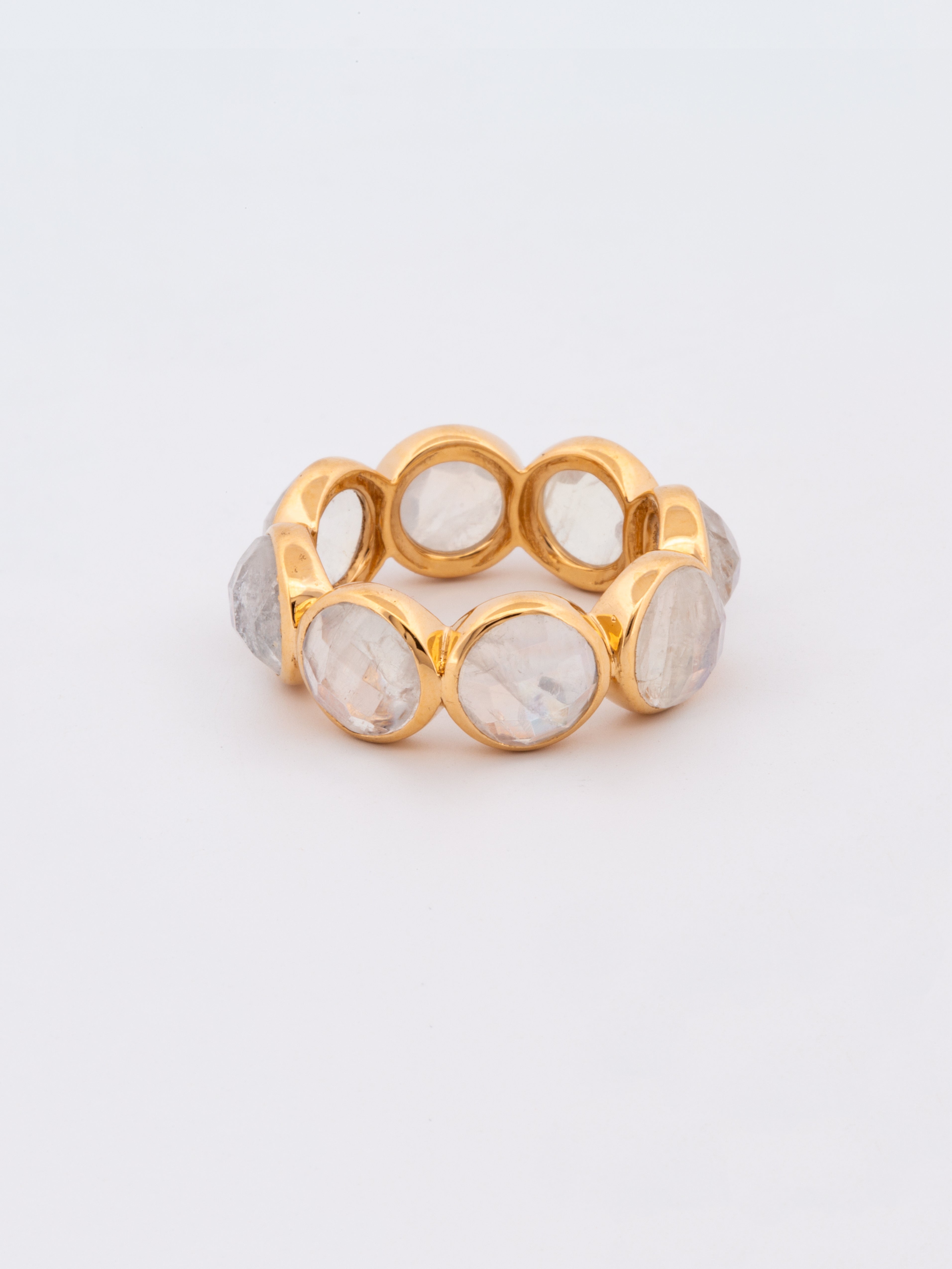 Eternal Moonstone Ring