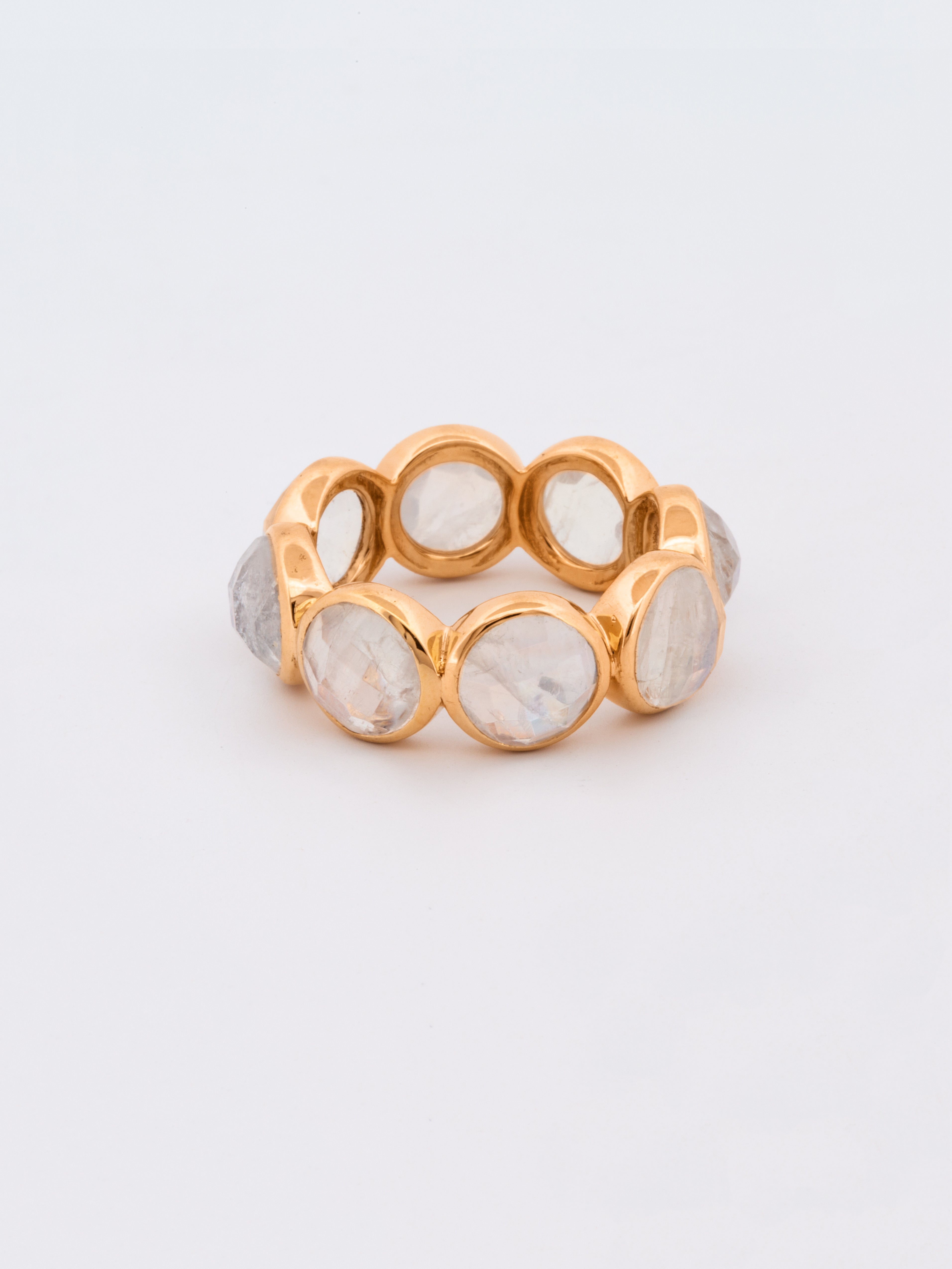 Eternal Moonstone Ring