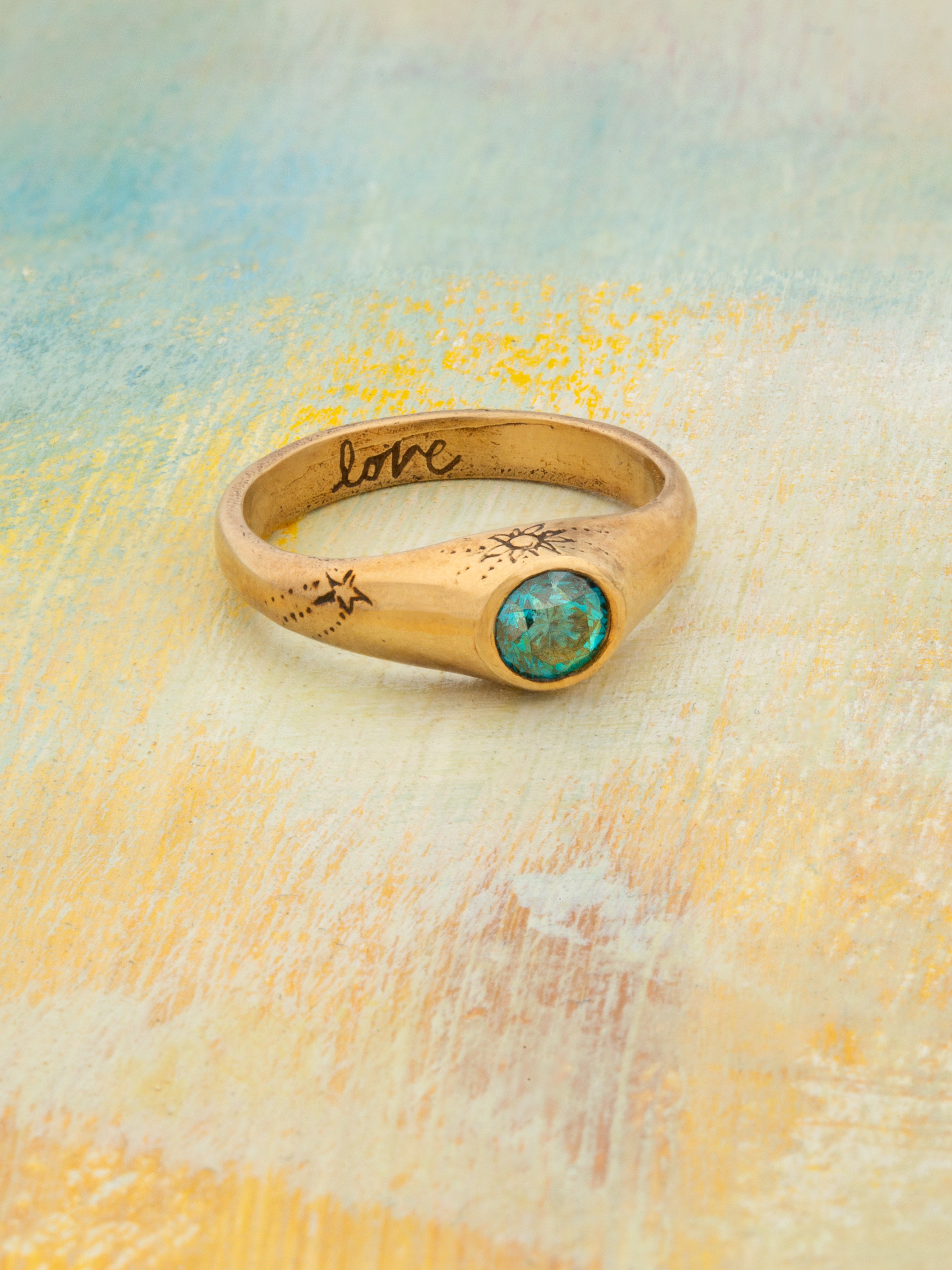 SOULFUL RING