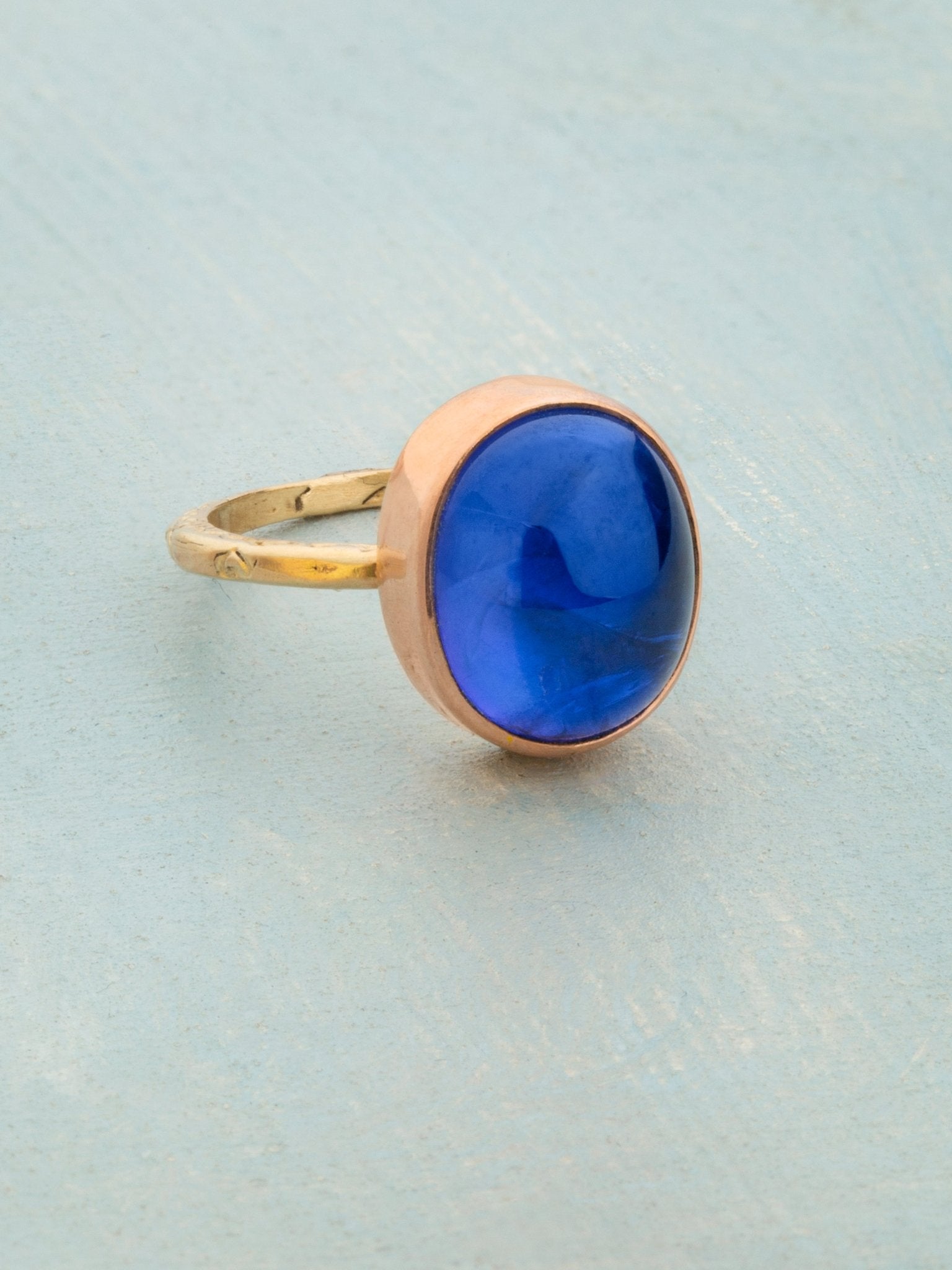 AWAKENING RING - Jes MaHarry