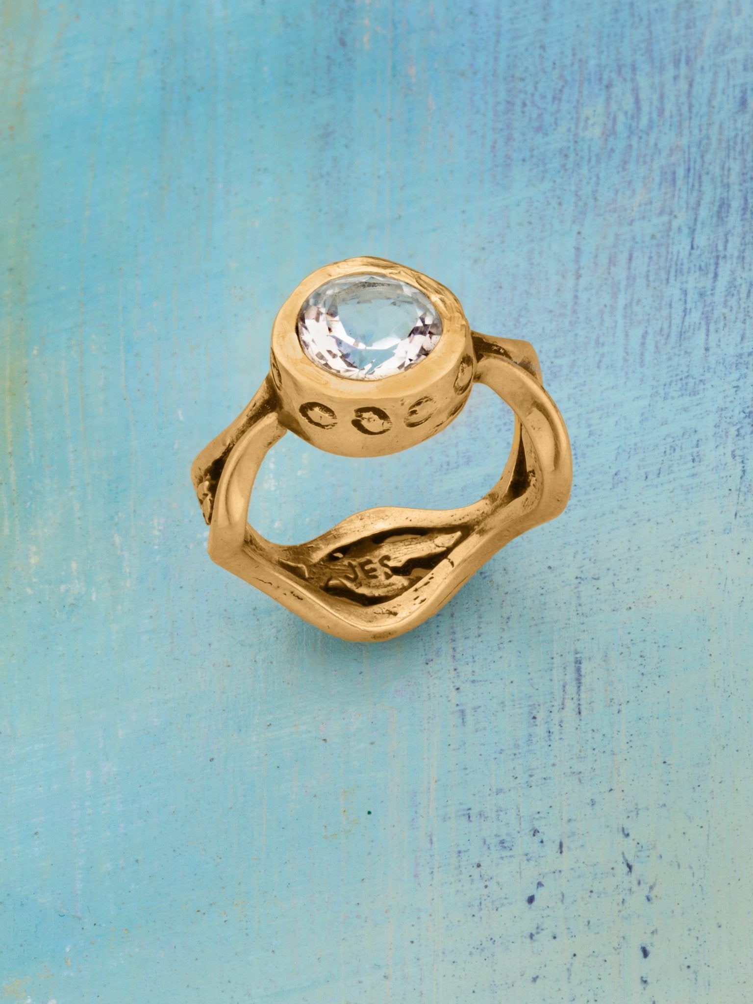 Love Yourself Ring - Jes MaHarry