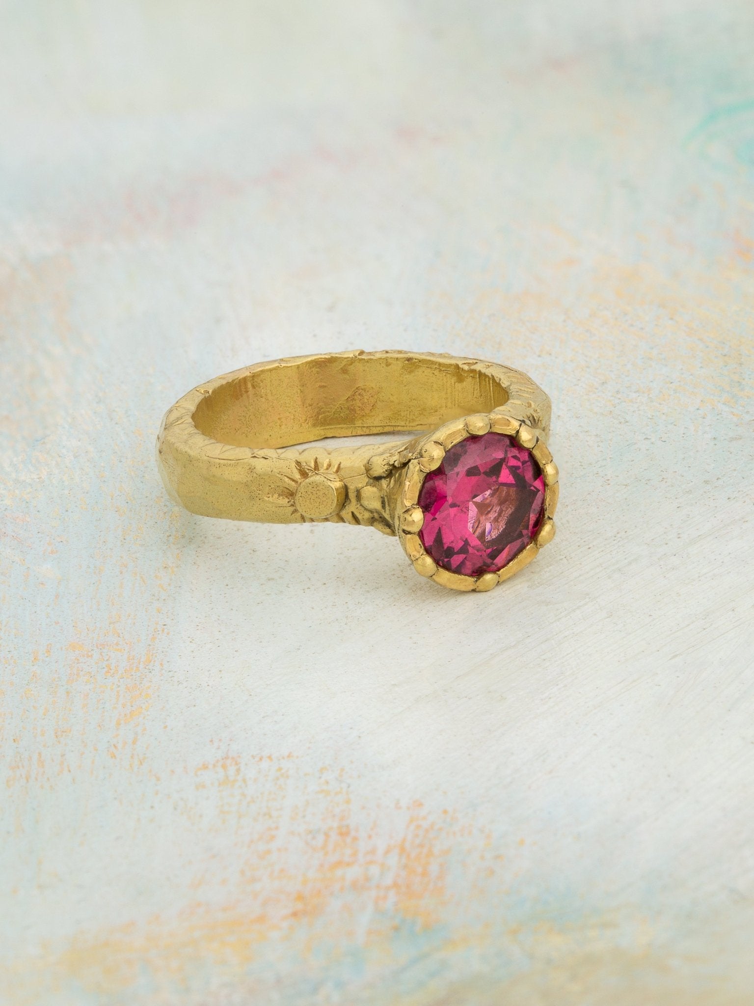 Unconditional Love Ring - Jes MaHarry