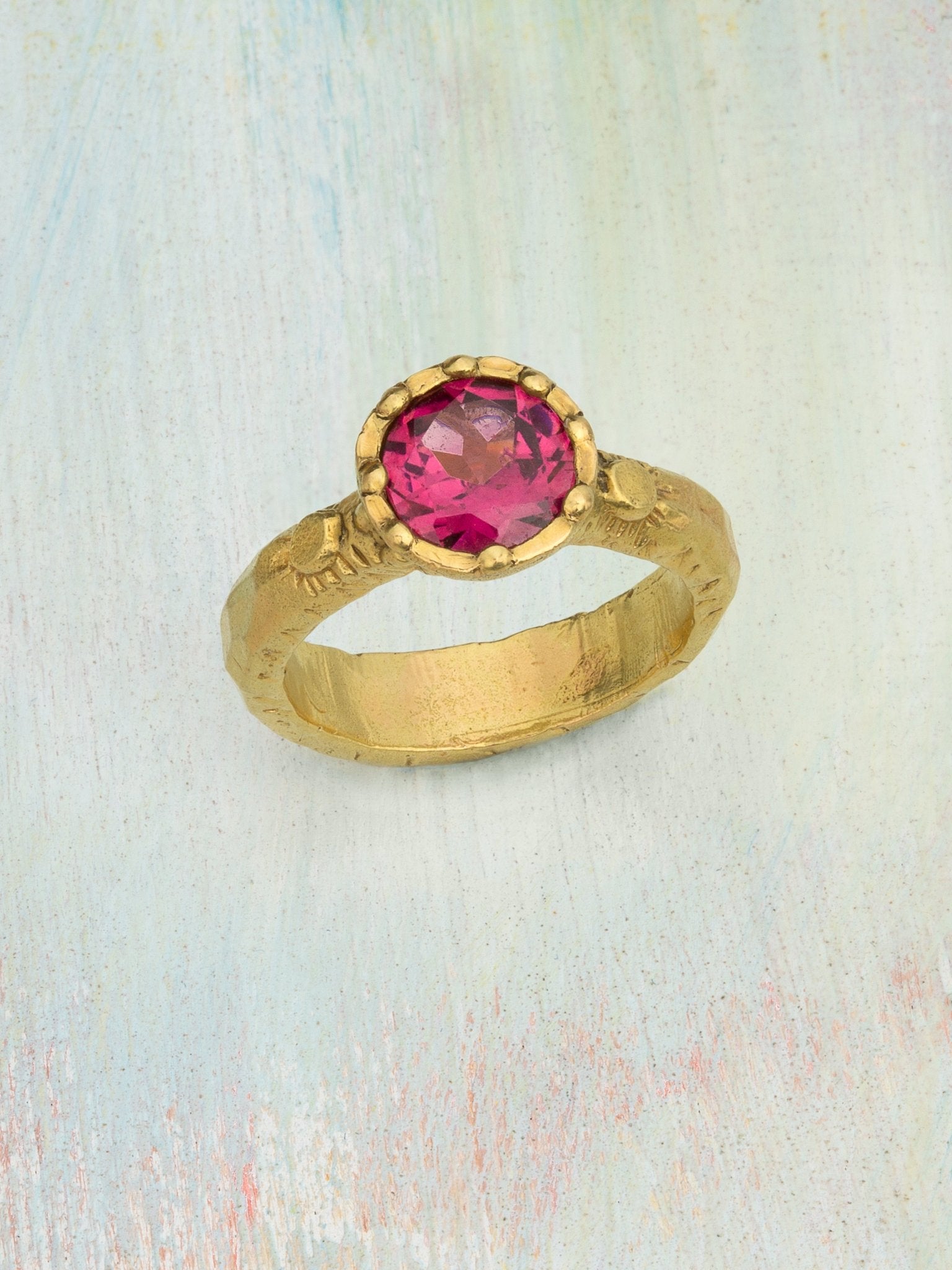 Unconditional Love Ring - Jes MaHarry