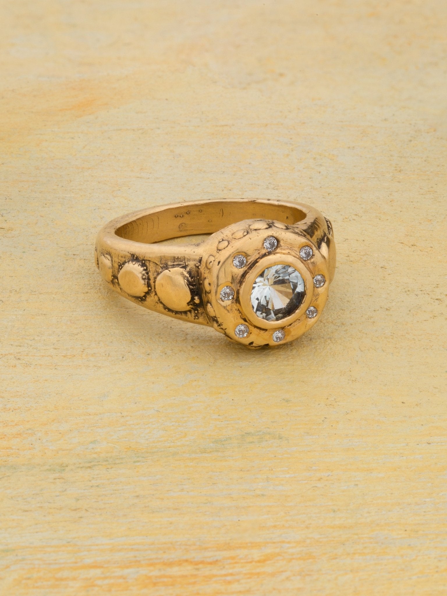 LOVE AND DEVOTION RING - Jes MaHarry