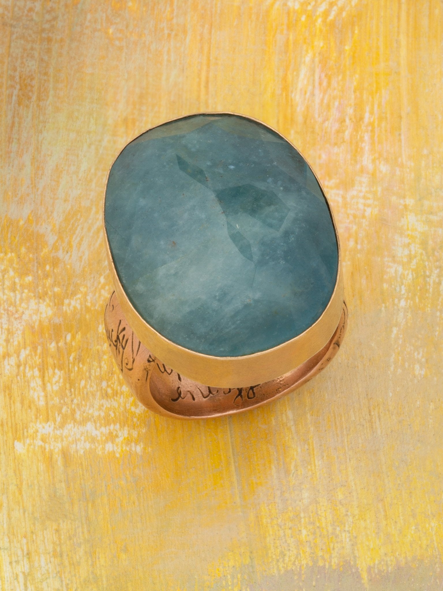 Quiet Strength Ring - Jes MaHarry