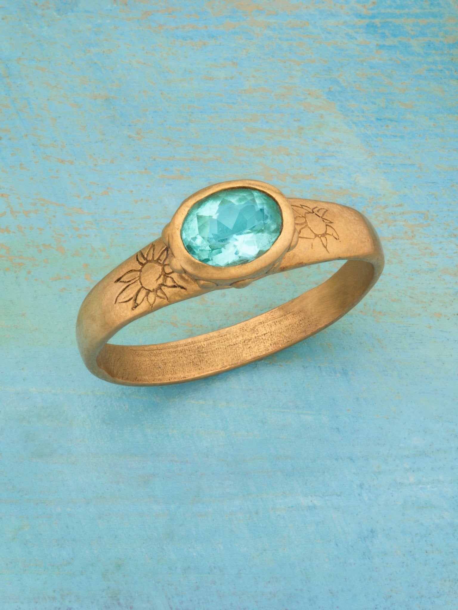 Transformation Ring - Jes MaHarry