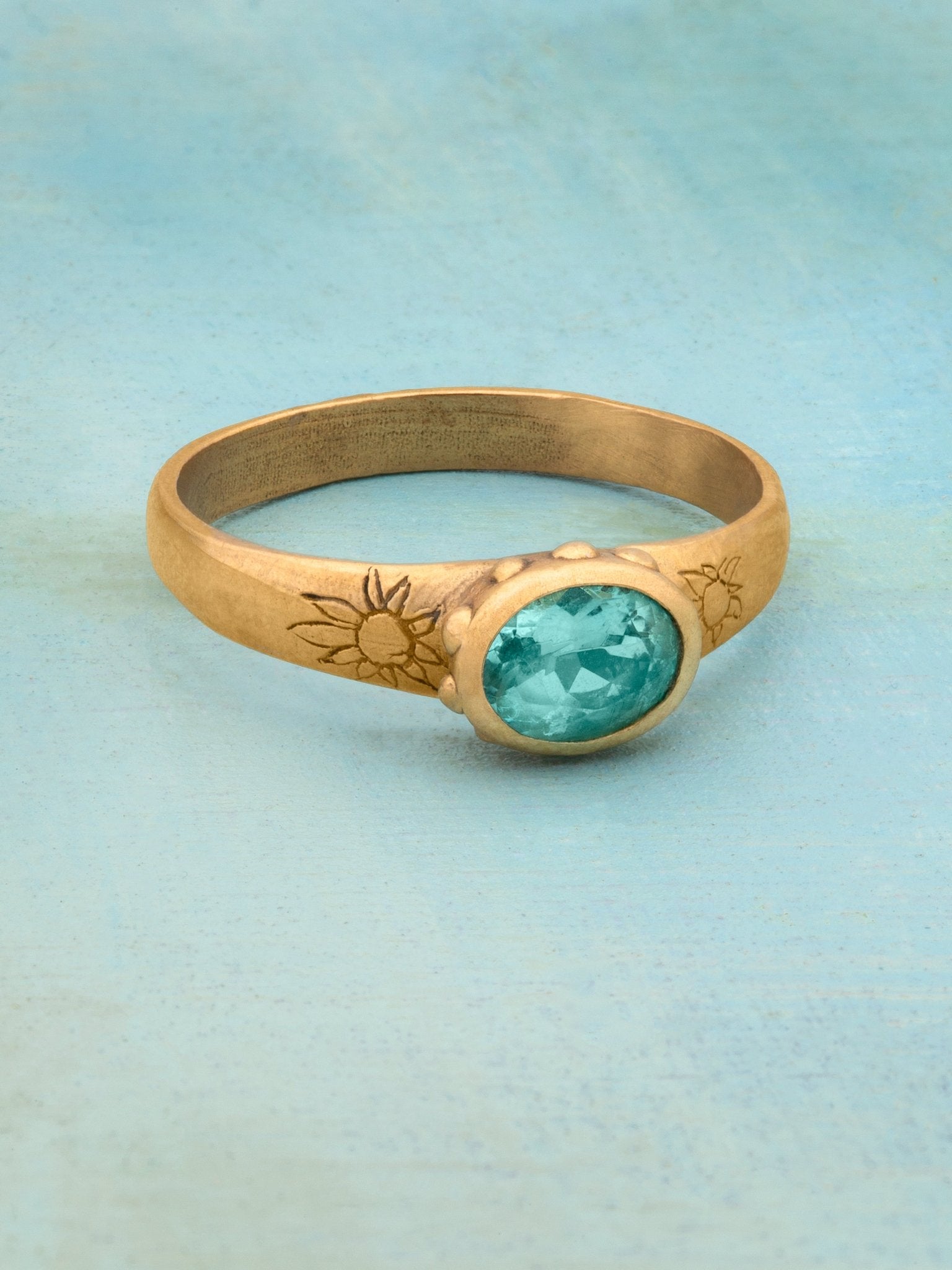 Transformation Ring - Jes MaHarry