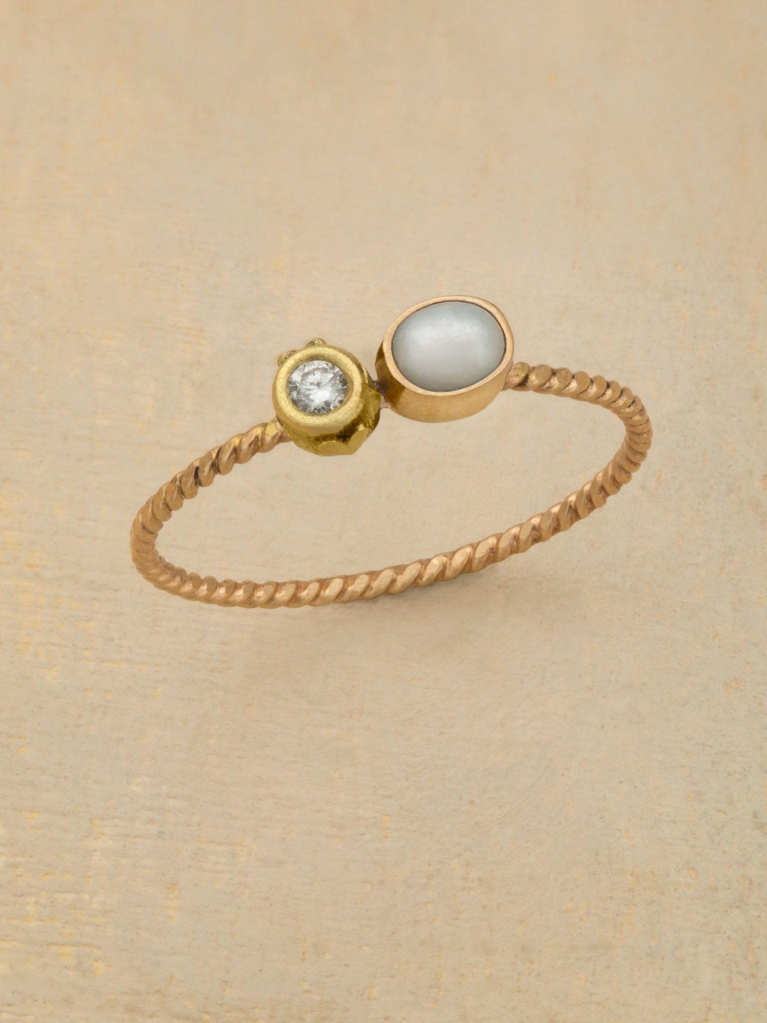 With You Ring - Jes MaHarry