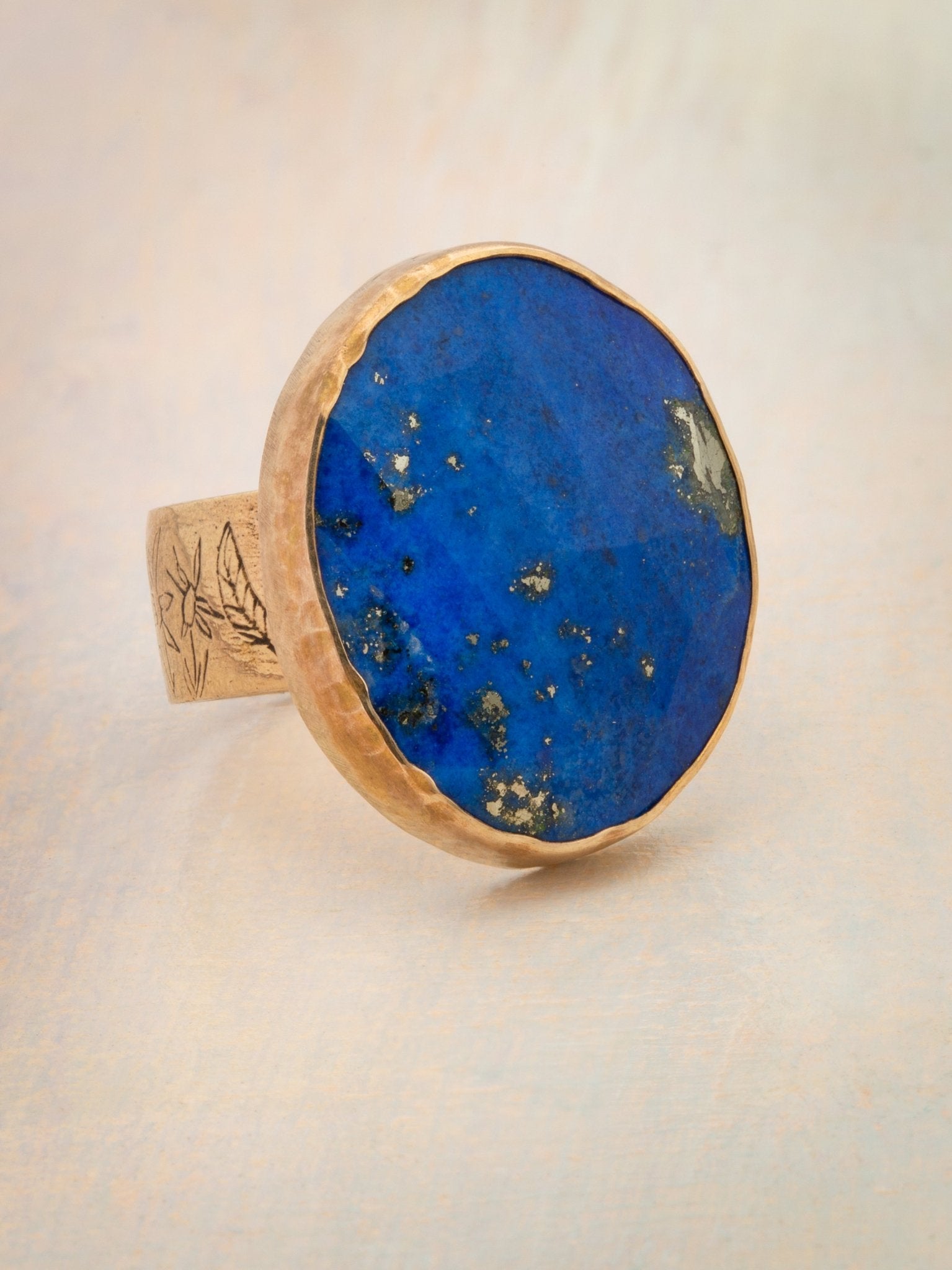 Open Sky Ring - Jes MaHarry