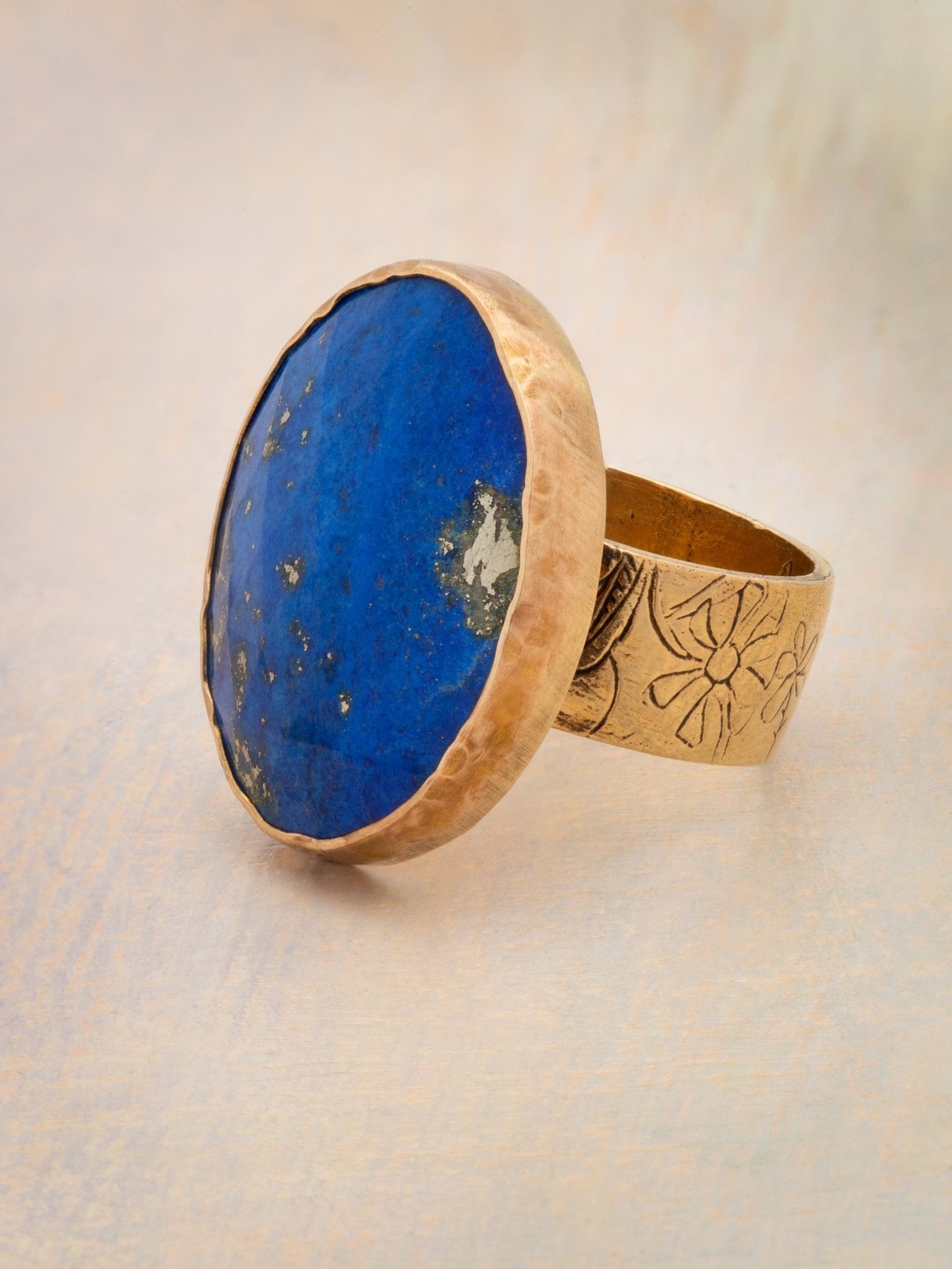 Open Sky Ring - Jes MaHarry