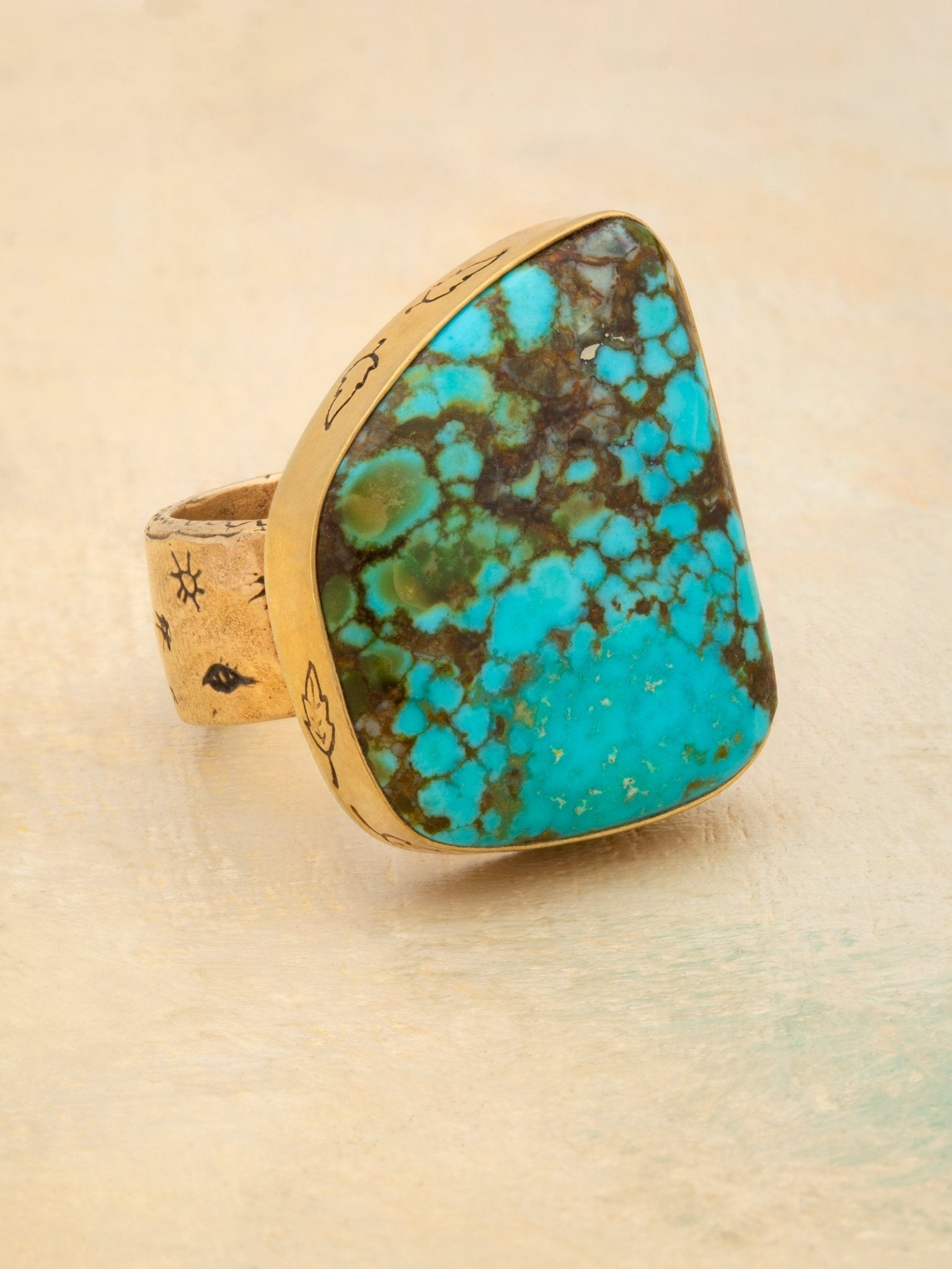 Desert Sky Ring - Jes MaHarry
