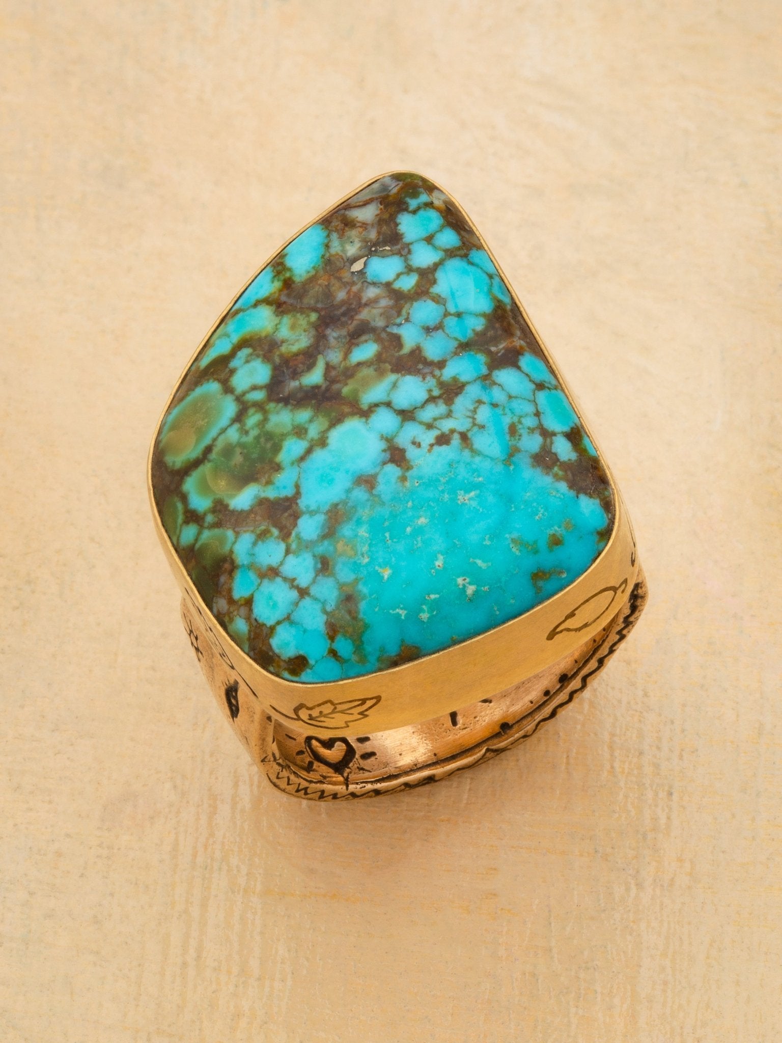Desert Sky Ring - Jes MaHarry